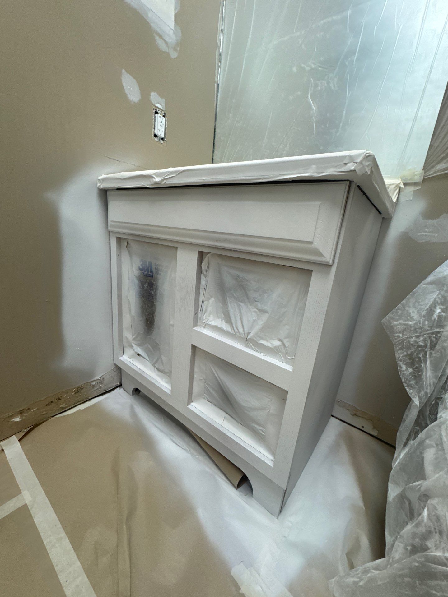 Commercial Interior Repaint by Midwest Paint LLC