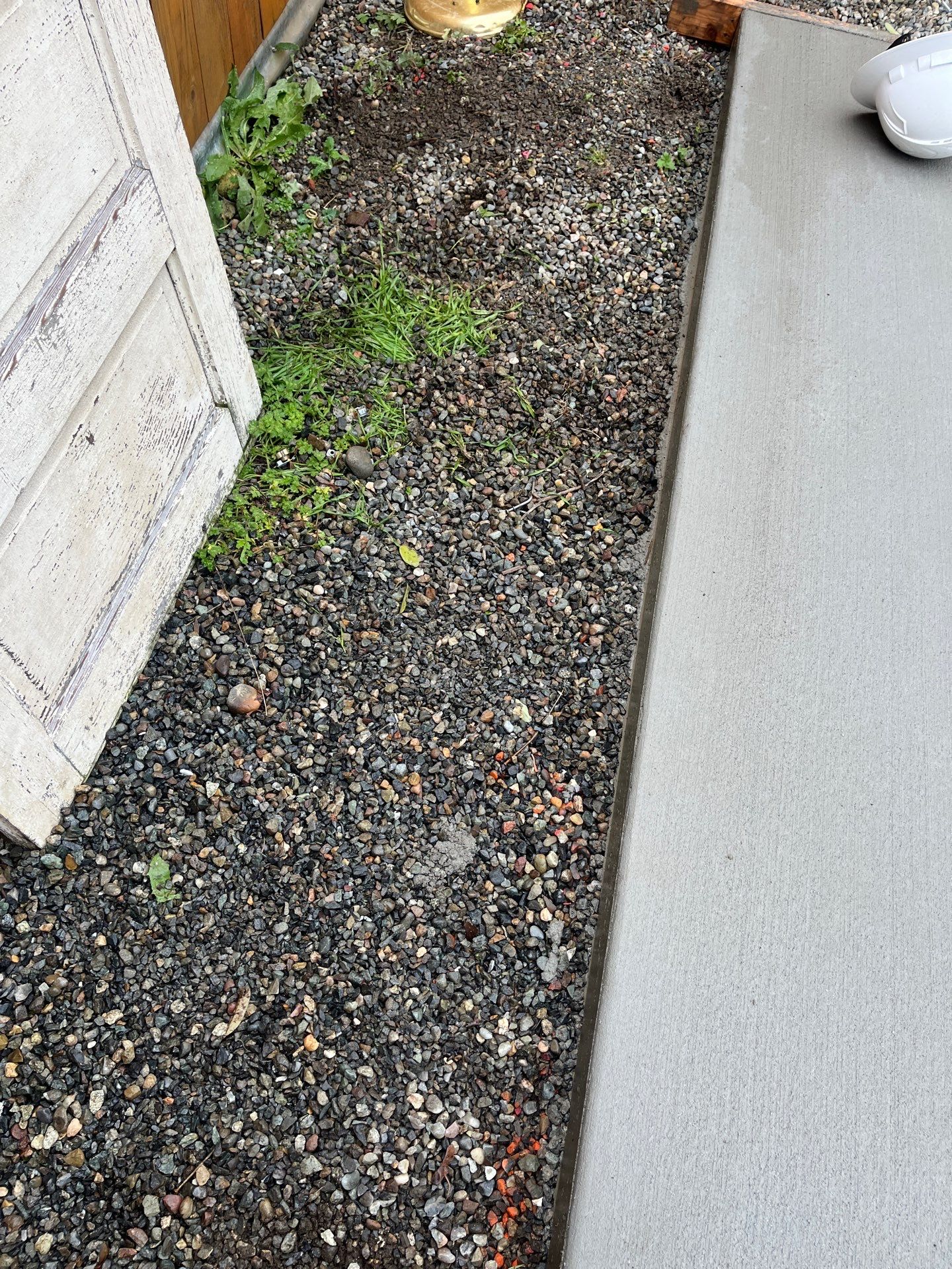 Concrete Driveway & Landscaping Project | Everett by Jireh Asphalt & Concrete Inc 