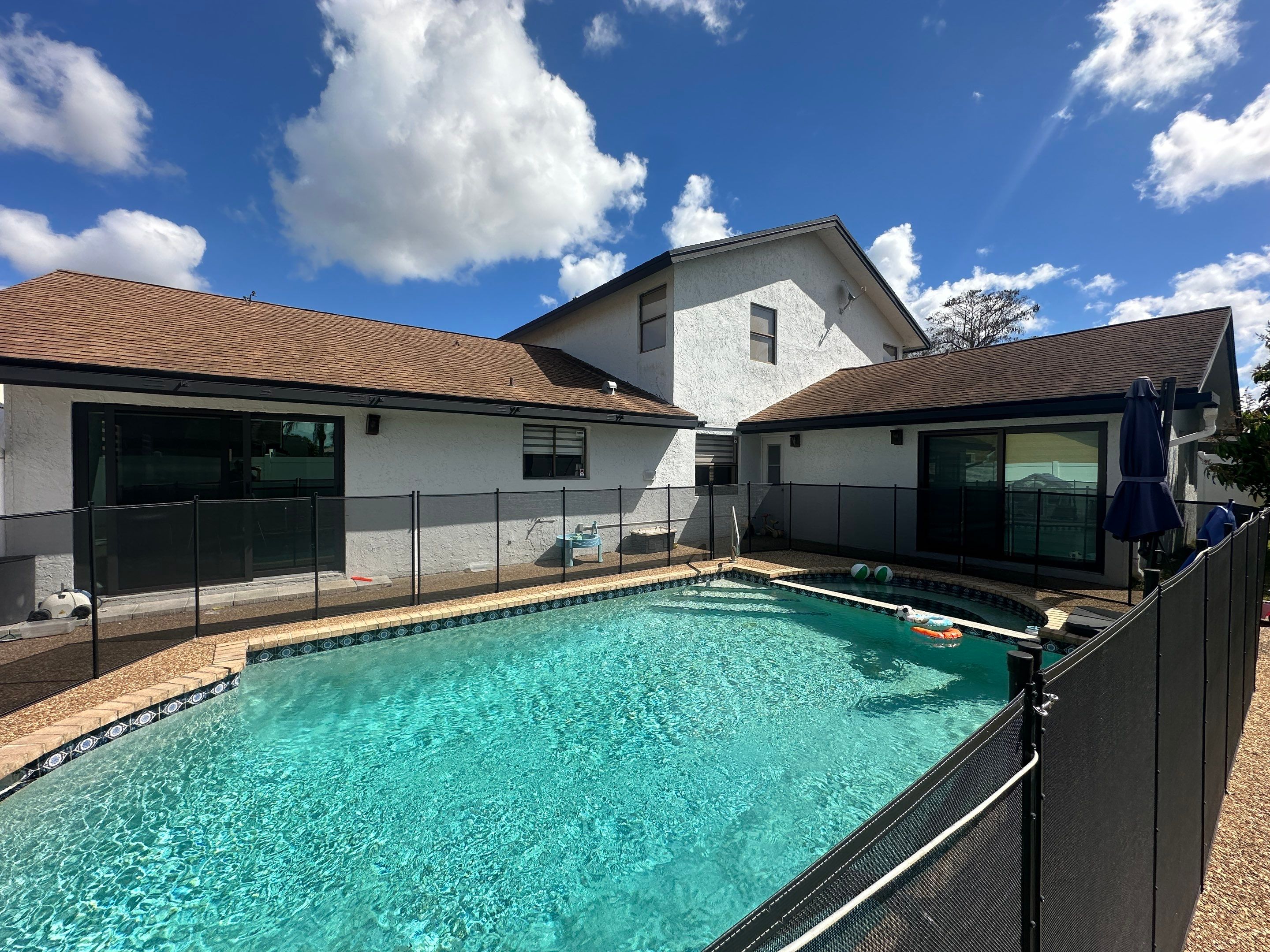 Water Damage Claim in Lauderhill by FLAPA & KeyStone