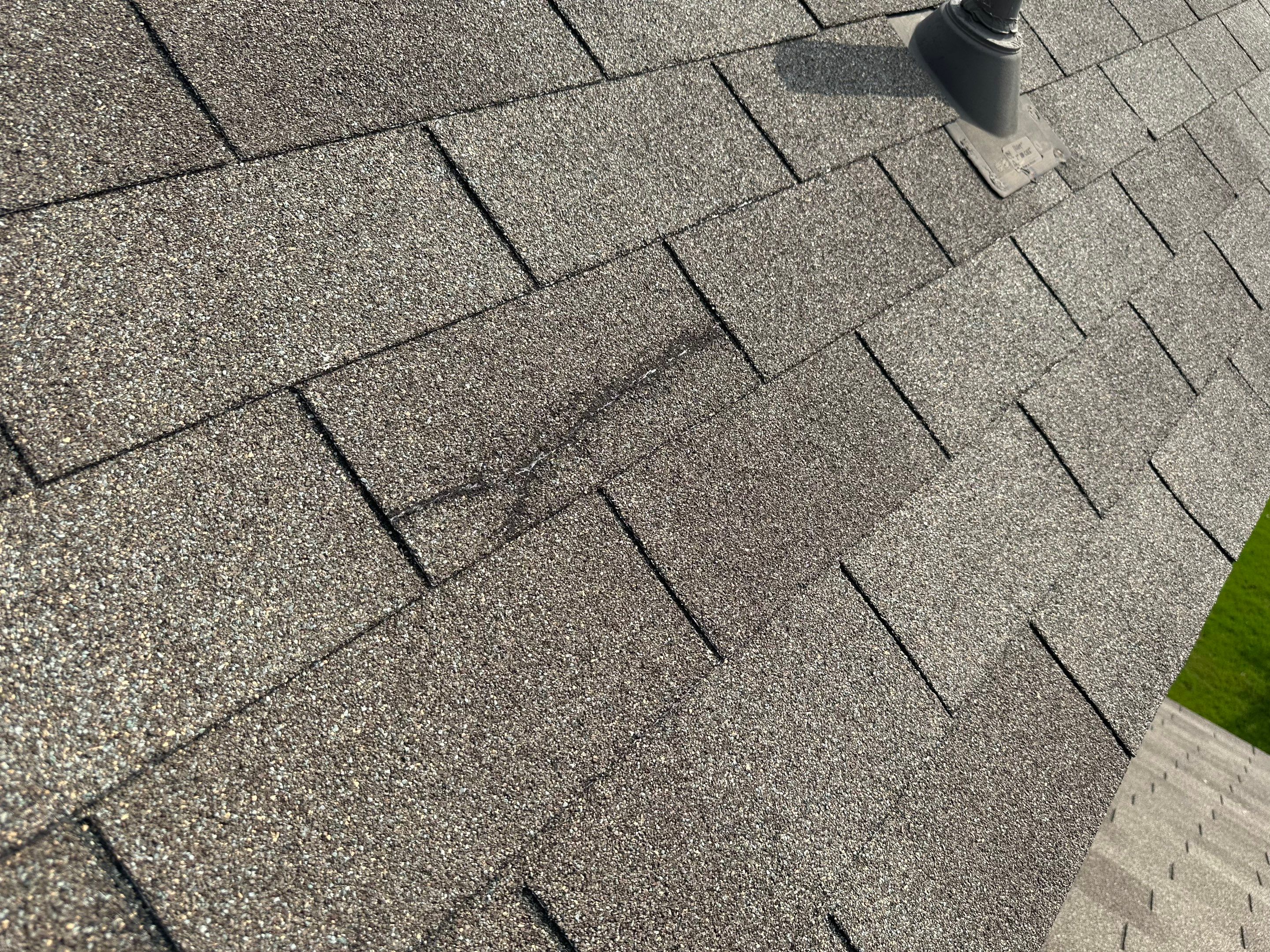 Residential Roof Replacement using GAF - HDZ - Weathered Wood by Action Exteriors Austin