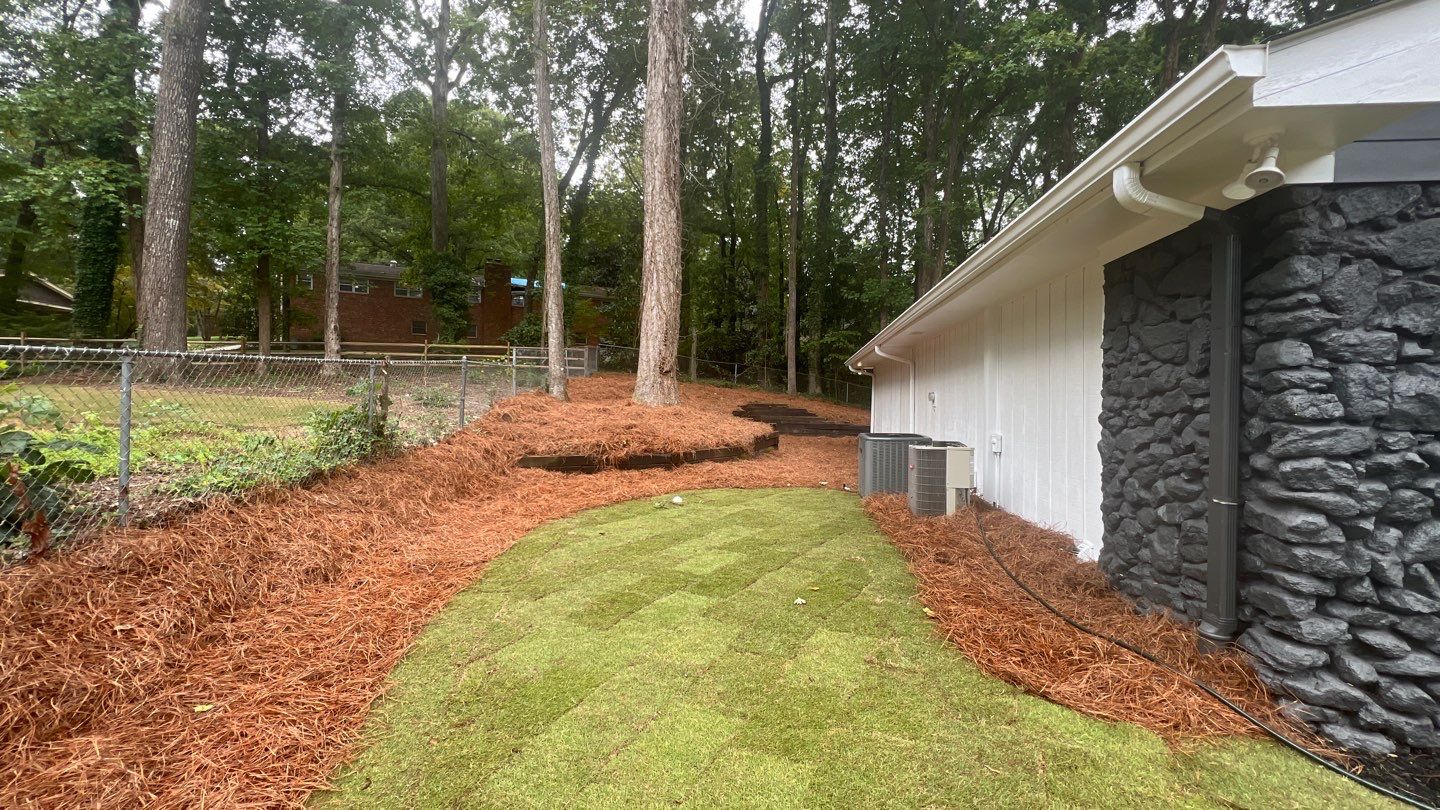 Full Interior and Exterior Home Renovation with Finished Basement in Marietta by Swift Home Renovations