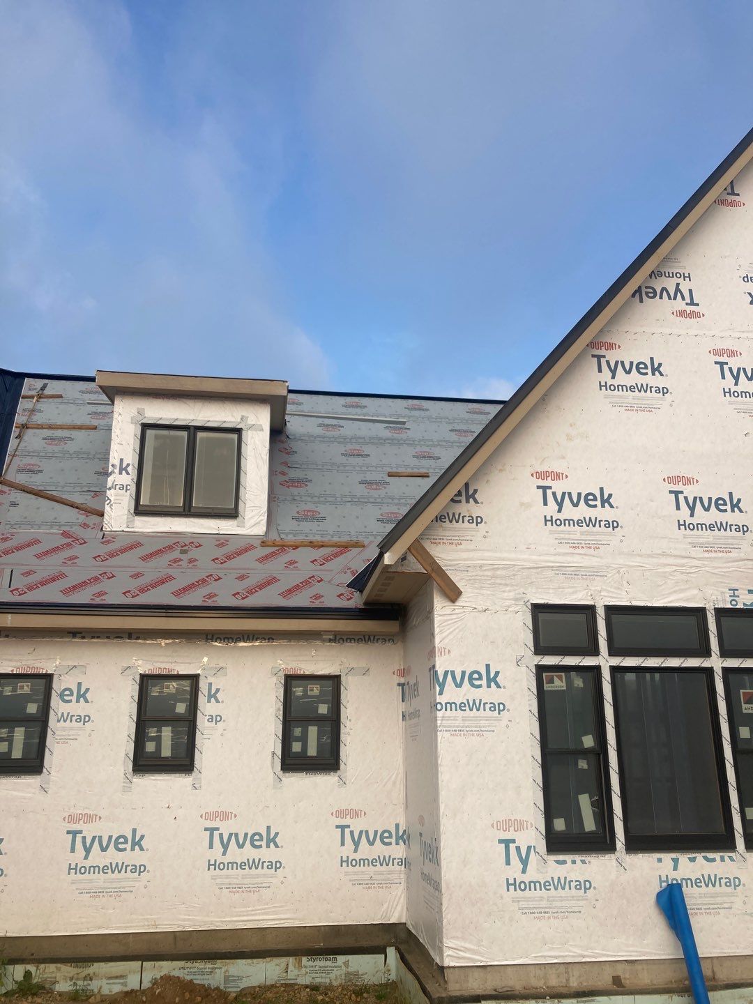 Metal roofing using Standing Seam by Stendahl Services