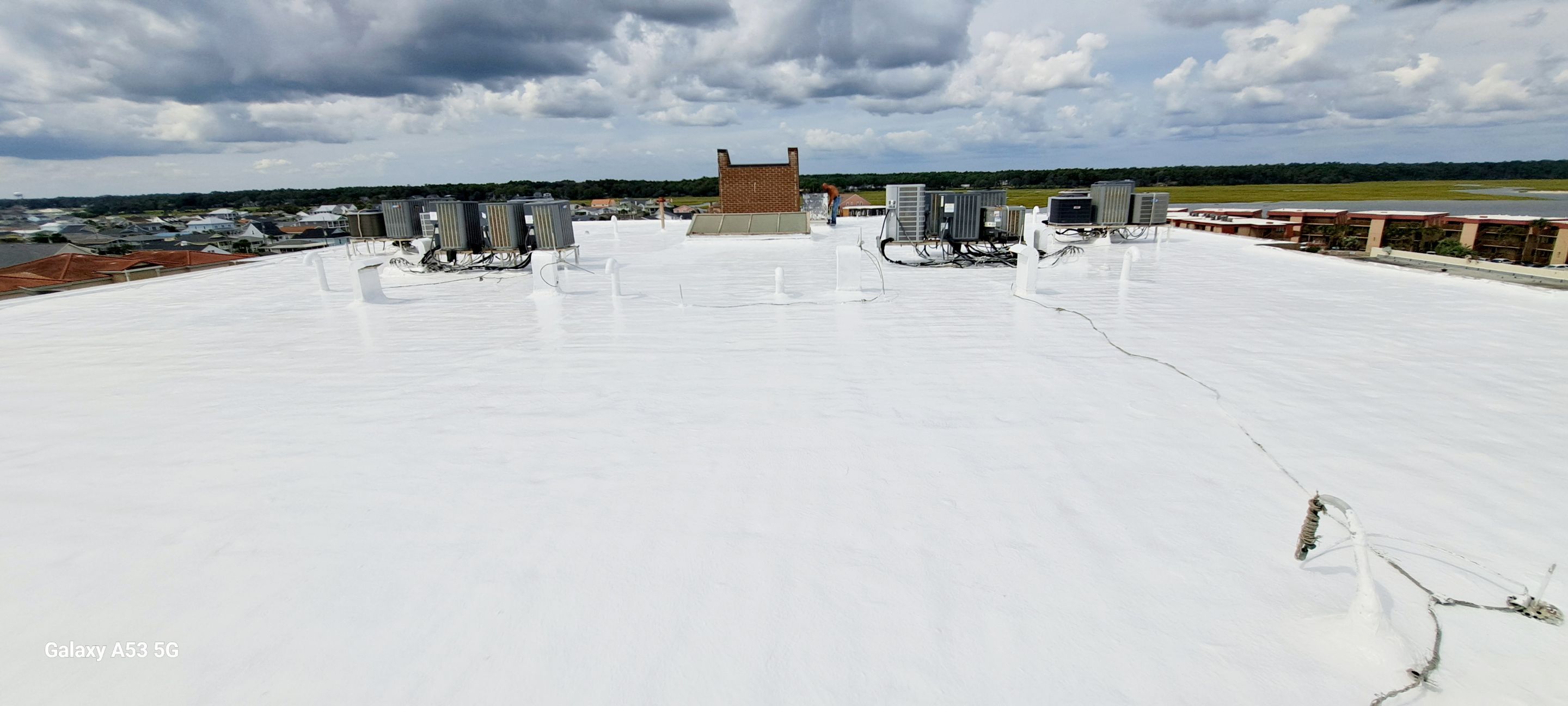 GAF Unisil  by Linta Roofing