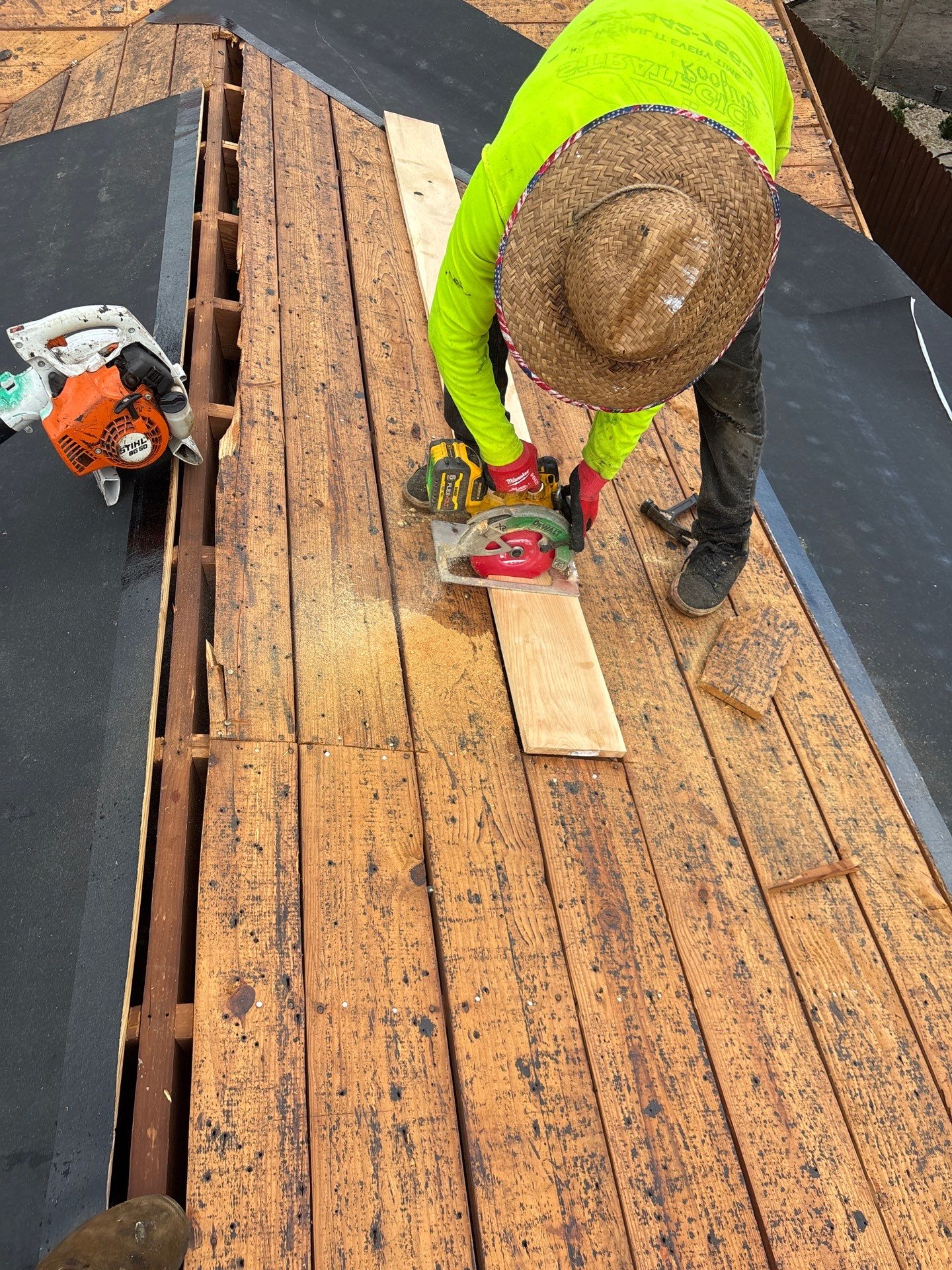 Project in St. Petersburg 33704 by Mitchell Roofing Company LLC