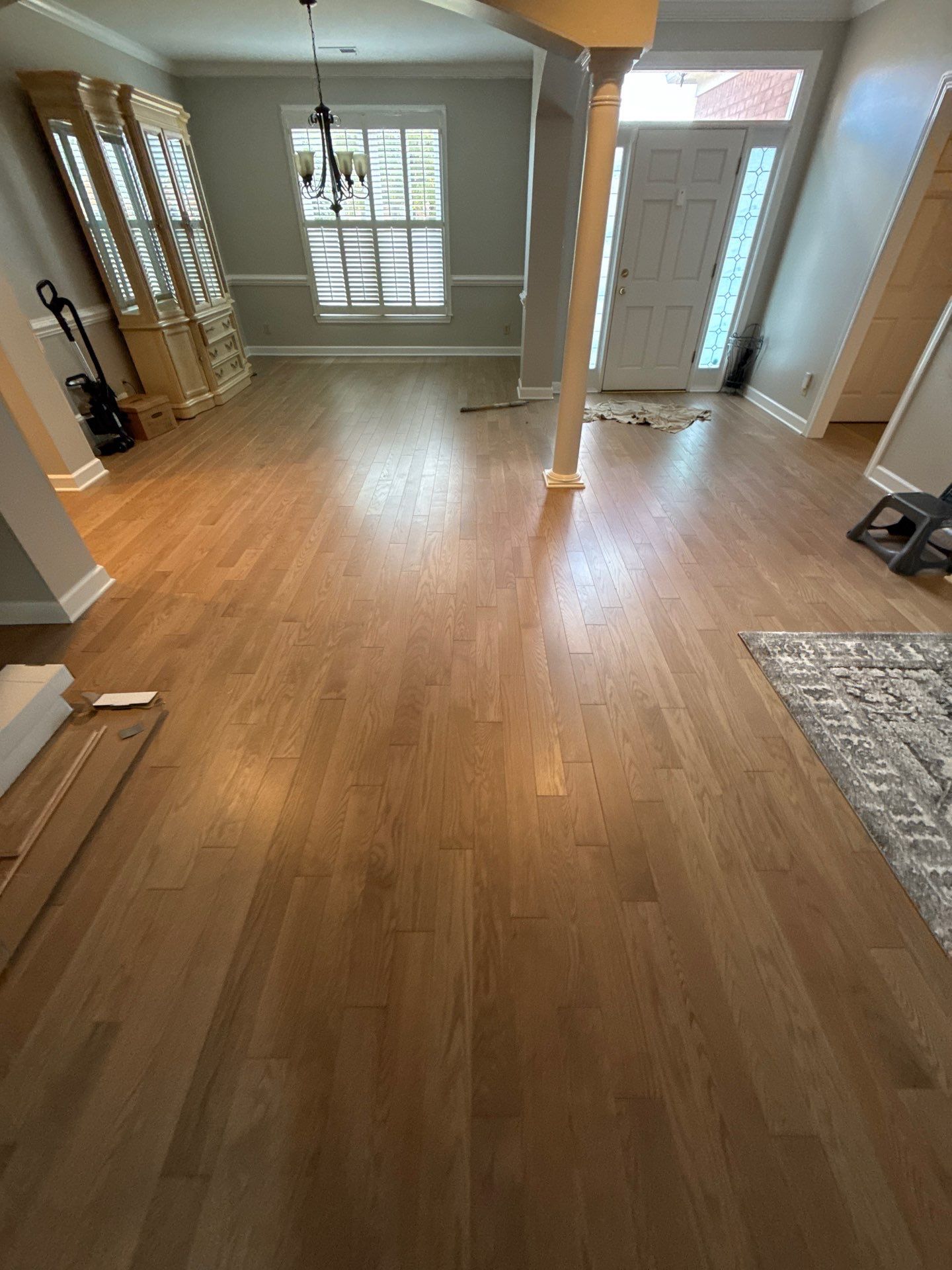 Project in Germantown by Knockout Flooring LLC