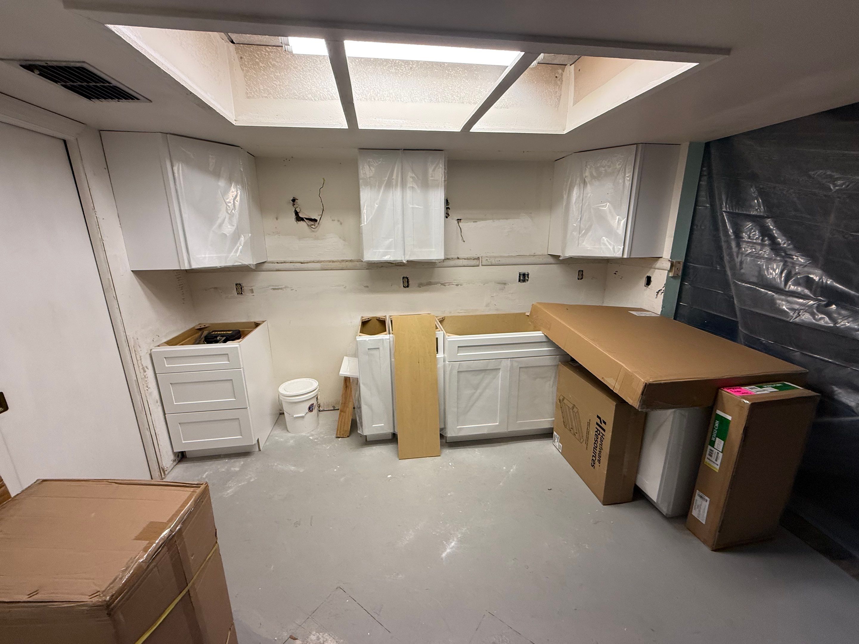 Project in Palm Harbor, FL by Proline 