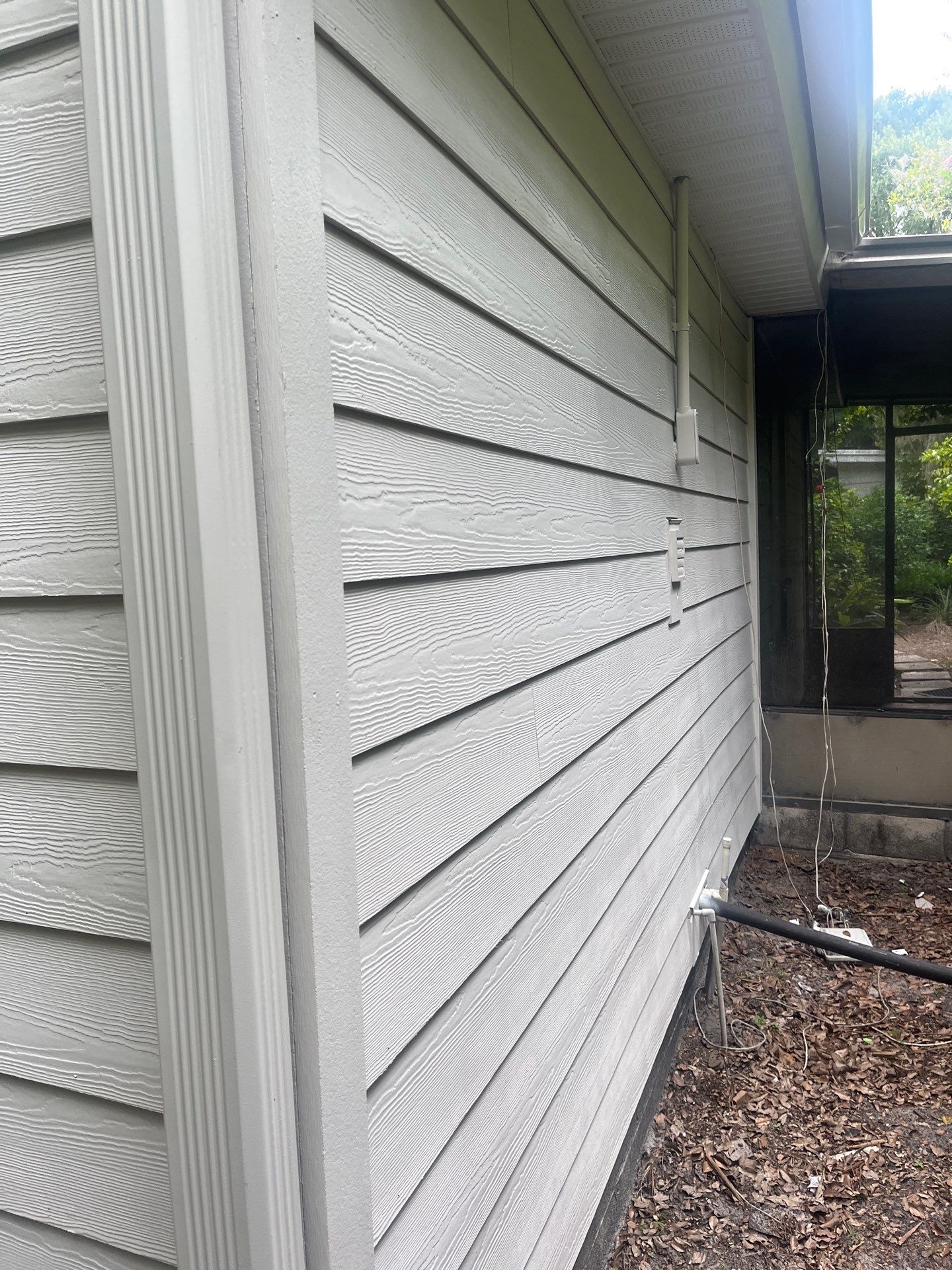 Project in Odessa by Bayshore Exteriors