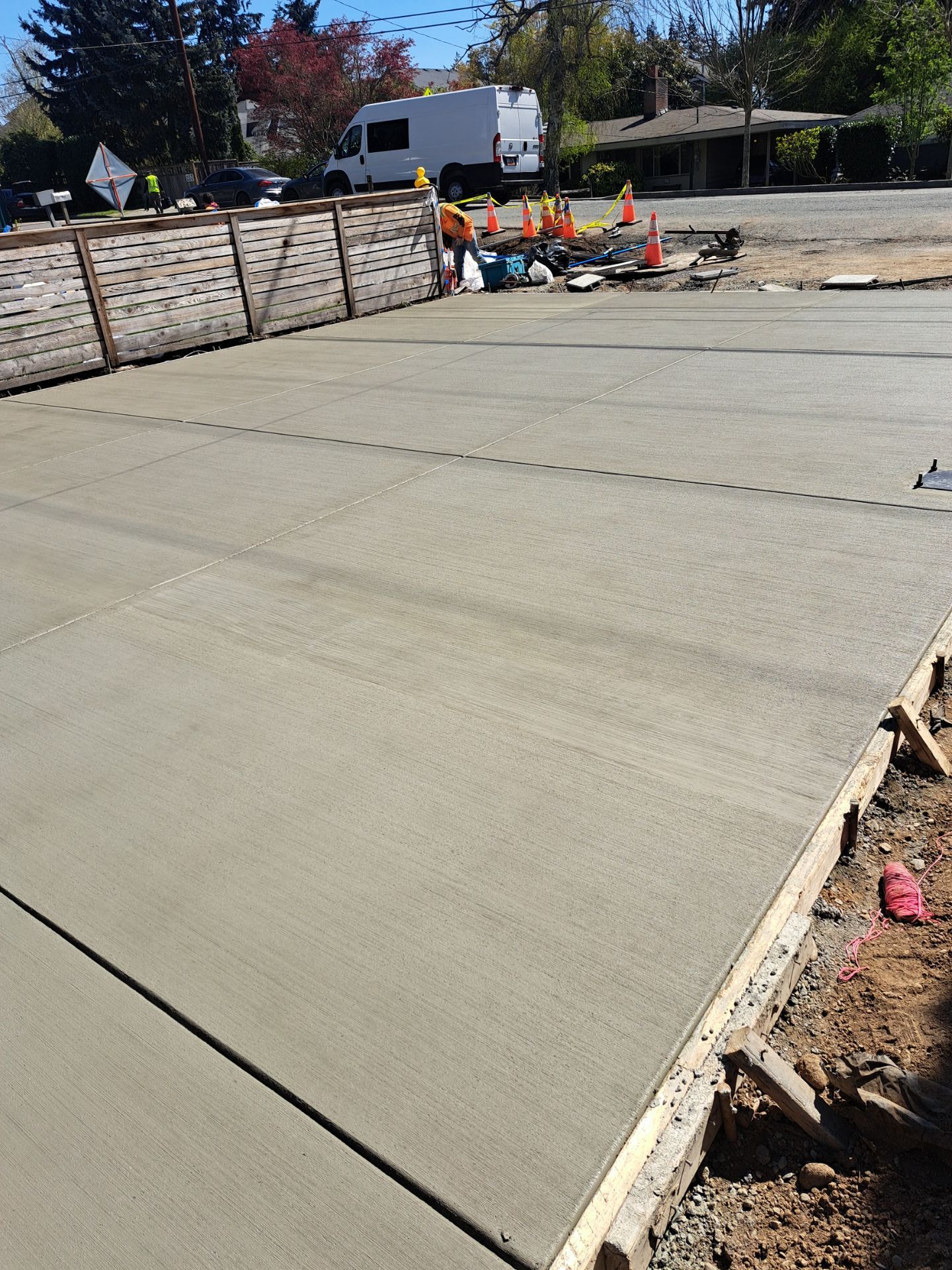 Driveway, Walkway & Apron Renovation | Seattle   by Jireh Asphalt & Concrete Inc 