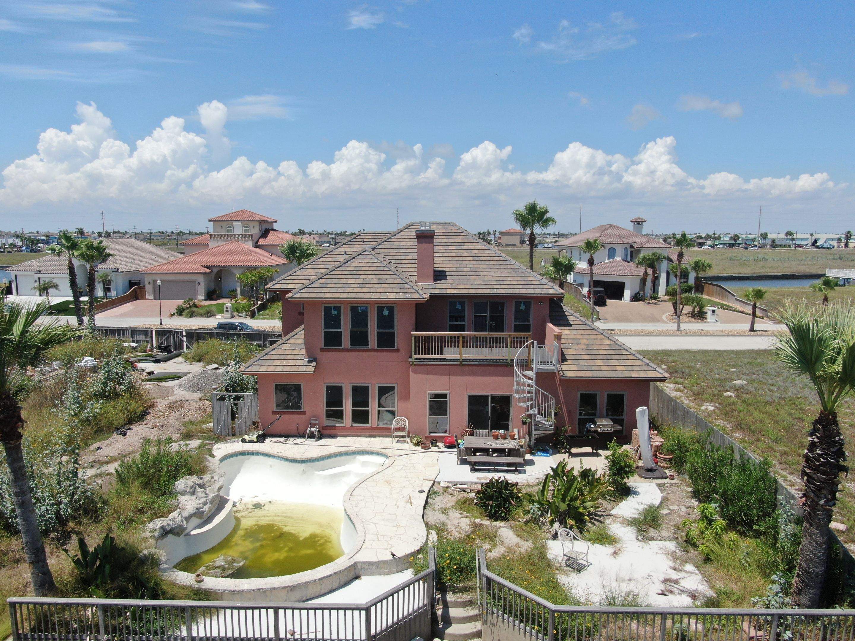 Busted to Beautiful! by Bayfront Roofing and Construction