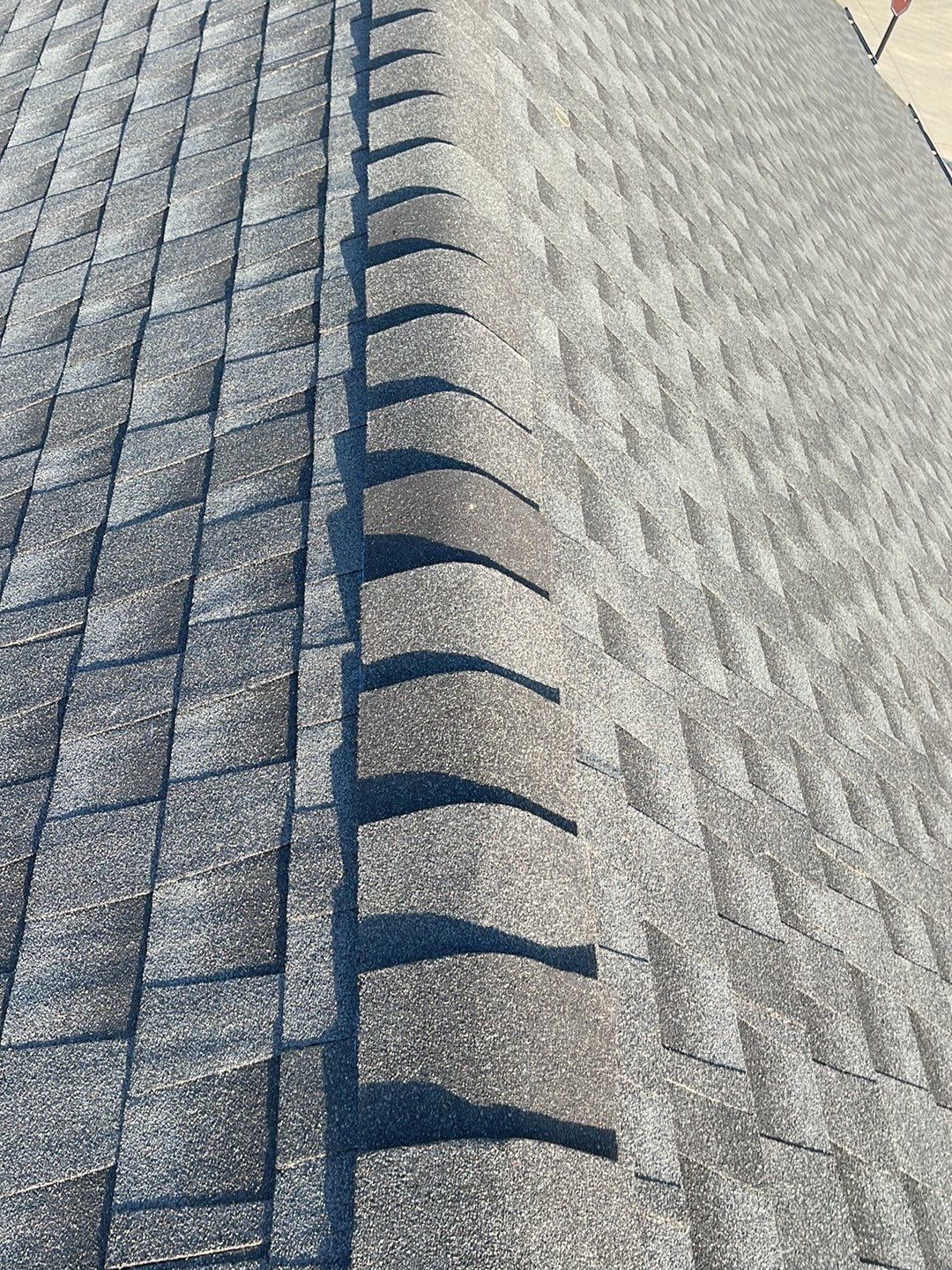 GAF HDZ - Weathered Wood by Elite Roofing LLC