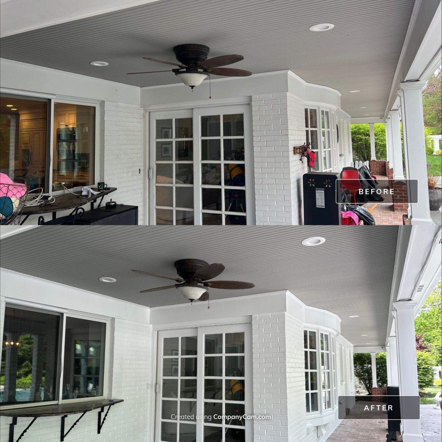 Big Projects in Erlanger - Exterior by Five Star Painting of Batavia