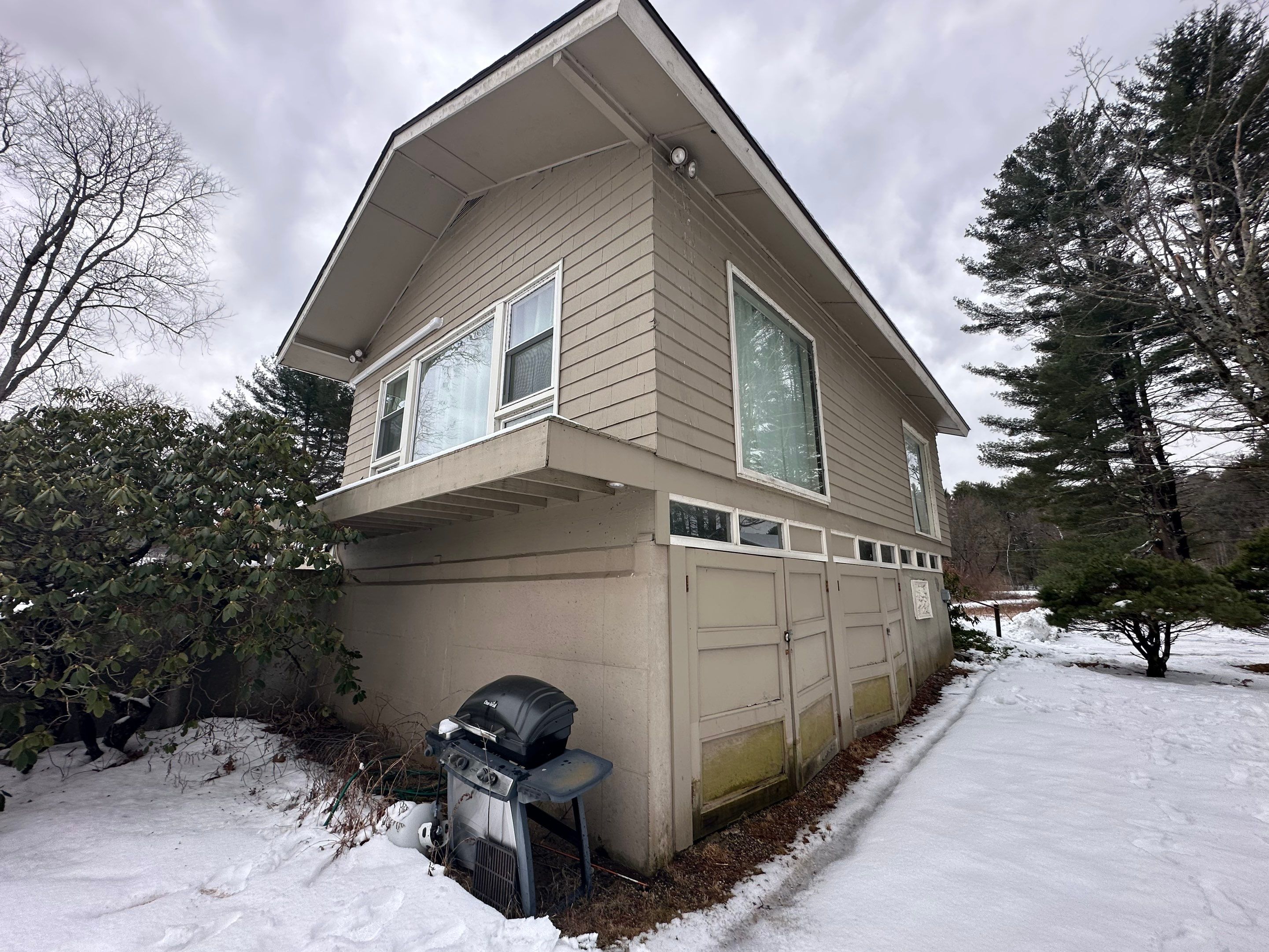 Siding Installation using Perfection Red Western Cedar Shingles  by Loyalty Exterior Solutions 