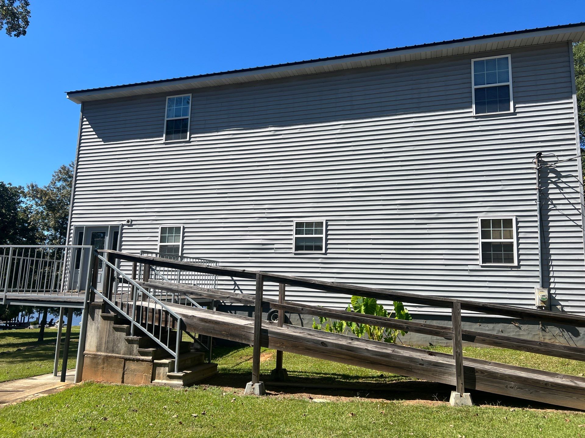 Mansfield Siding Project by J & J Remodeling Of Ga LLC