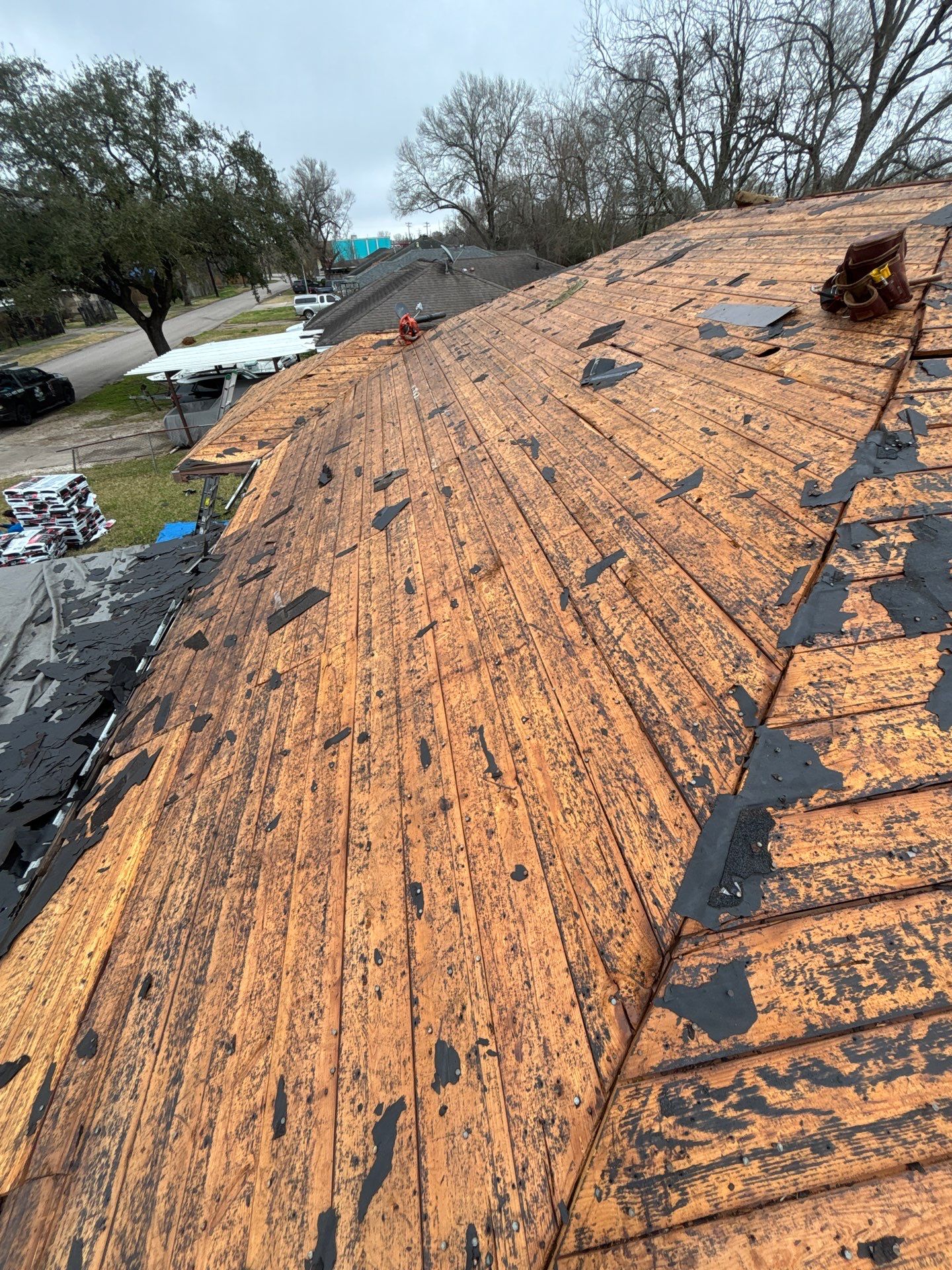 Roof Replacement Houston by Roof Repair Company