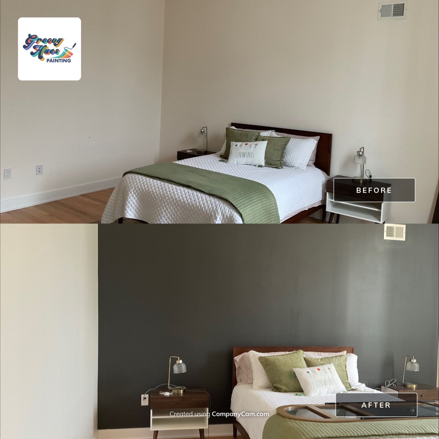 Interior Painting Philadelphia PA by Groovy Hues