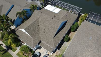 Roof Replacement in Apollo Beach, FL