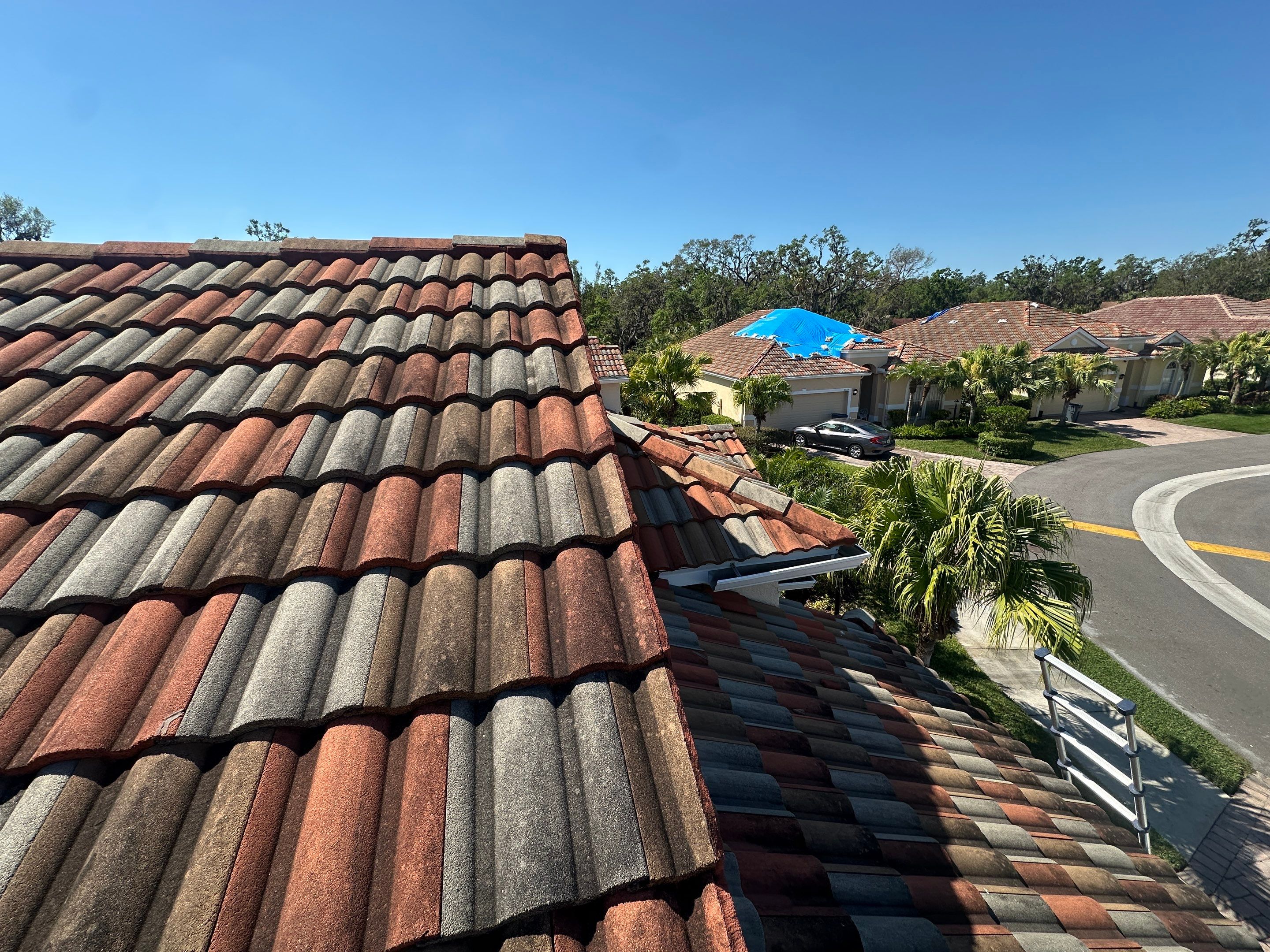 Water Damage Claim in Sarasota by FLAPA & KeyStone