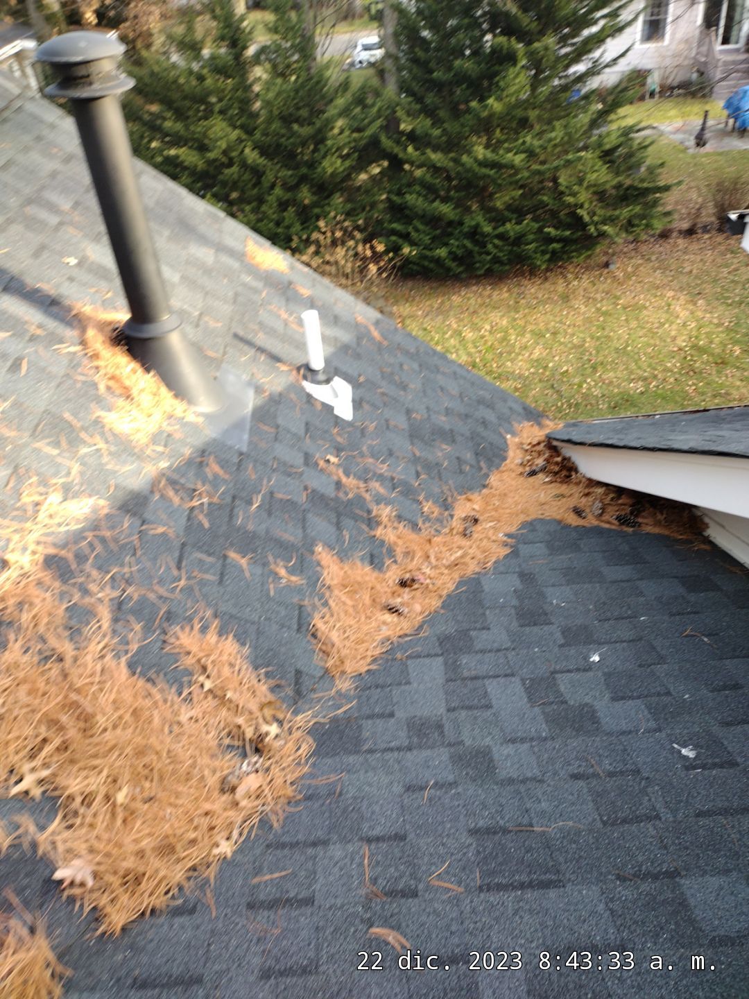 Comprehensive Gutter Cleaning and Debris Removal in Summit by NJ Home Maintenance Services