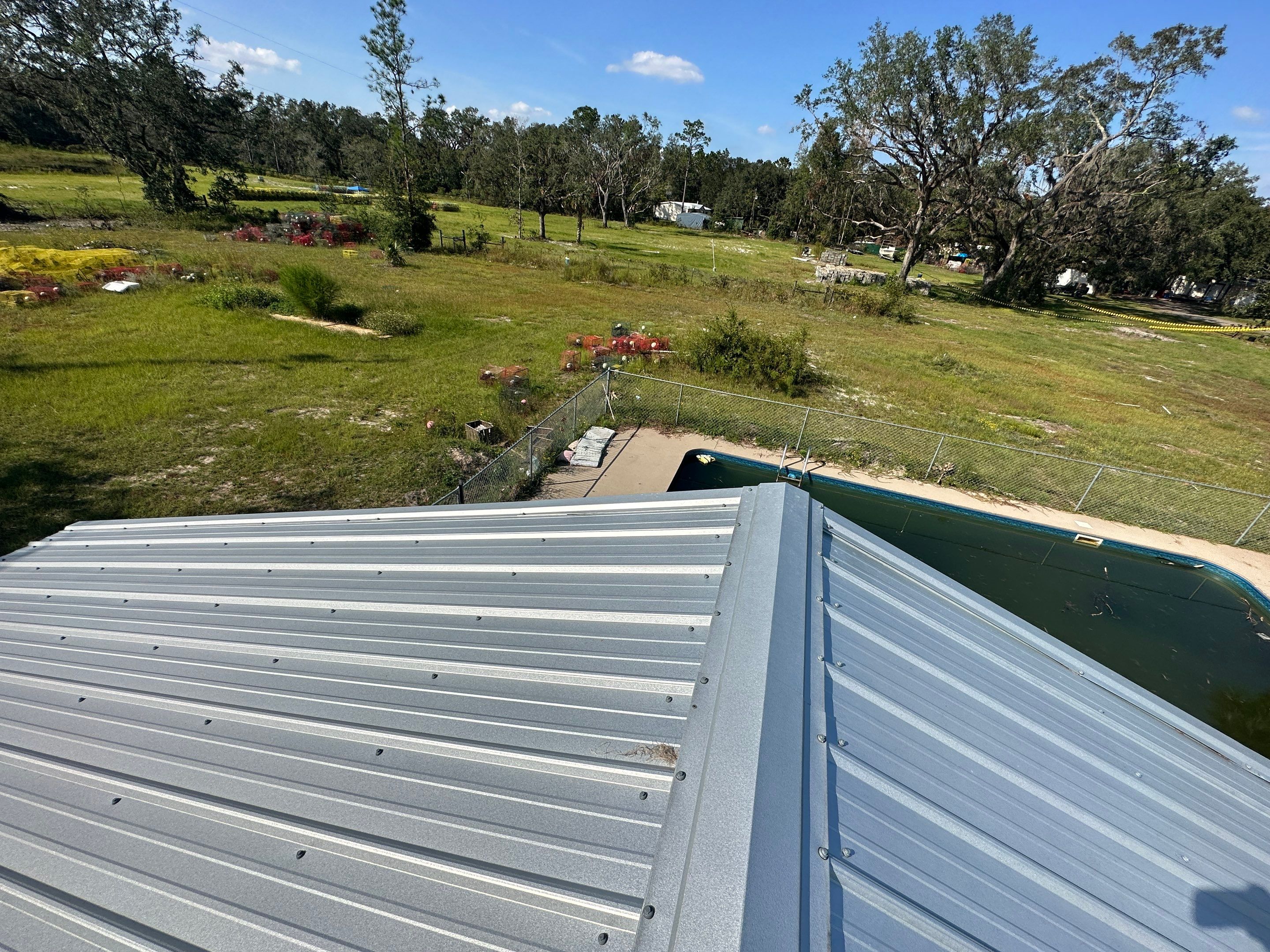 Water Damage Claim in Perry by FLAPA & KeyStone