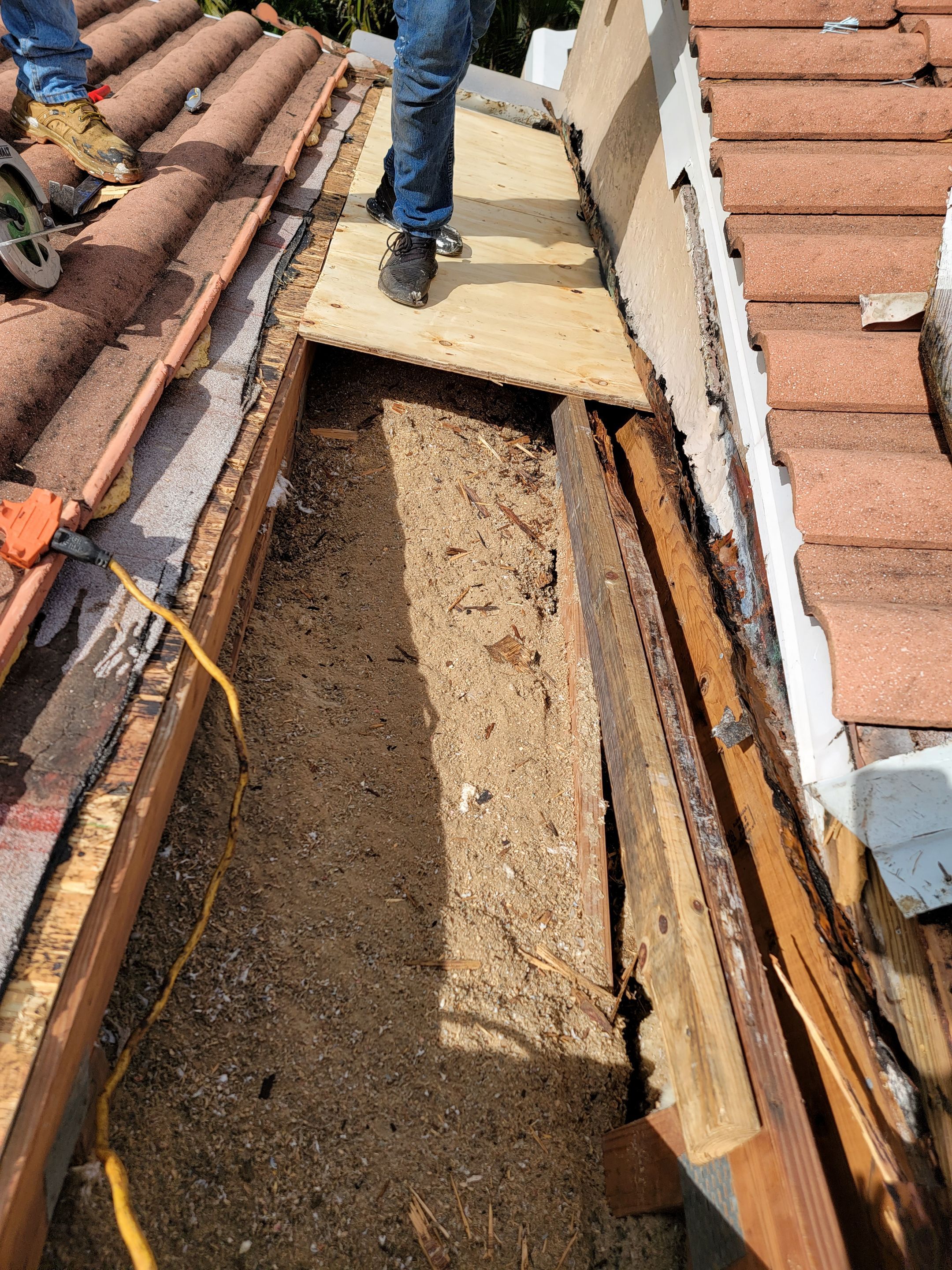 Villa Sonrisa Dr., Boca Raton, FL by G&J Roofing 