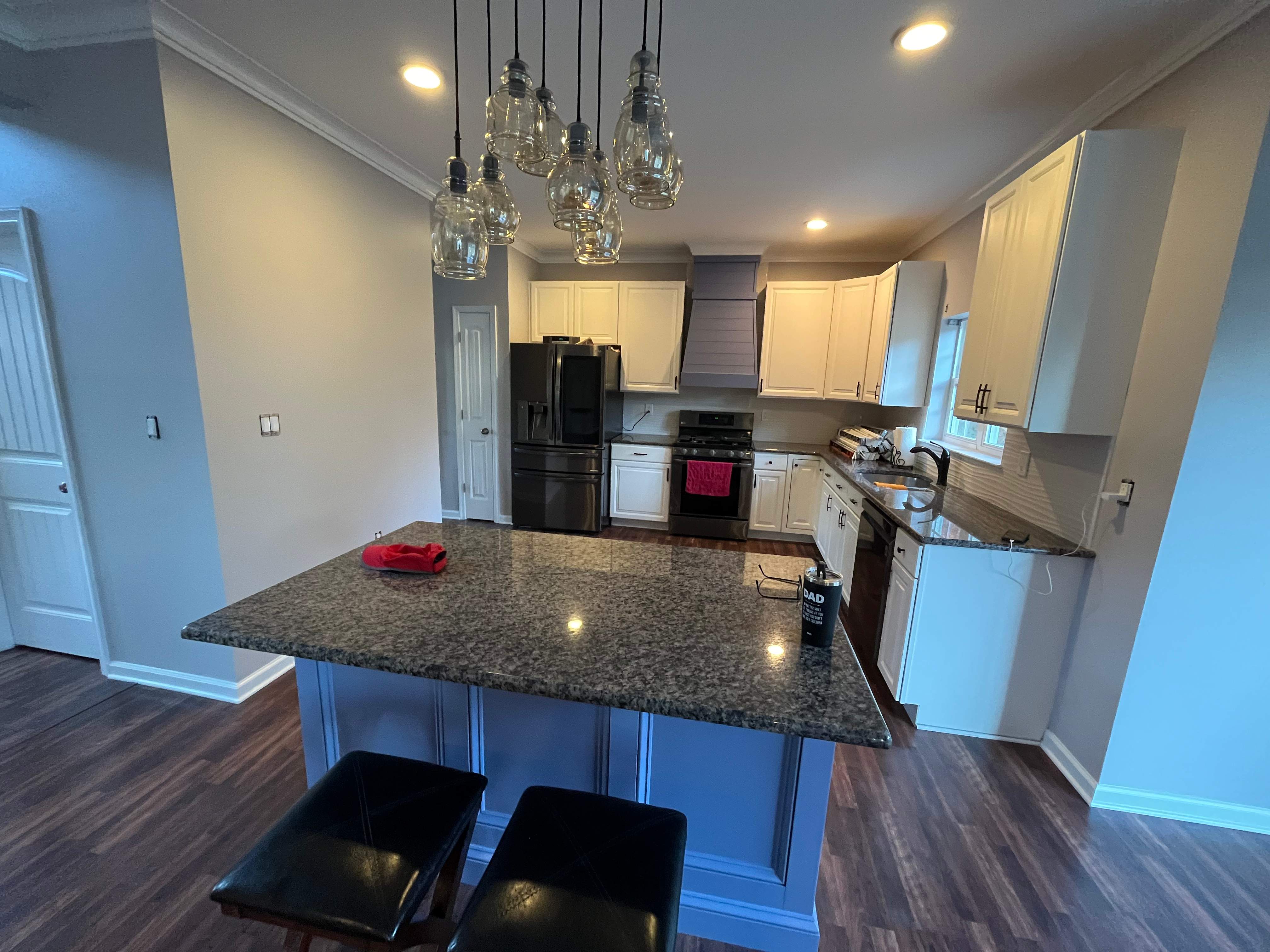 Interior Painting - Full Prep & Repaint - Galloway, NJ by Fresh Coat Works LLC