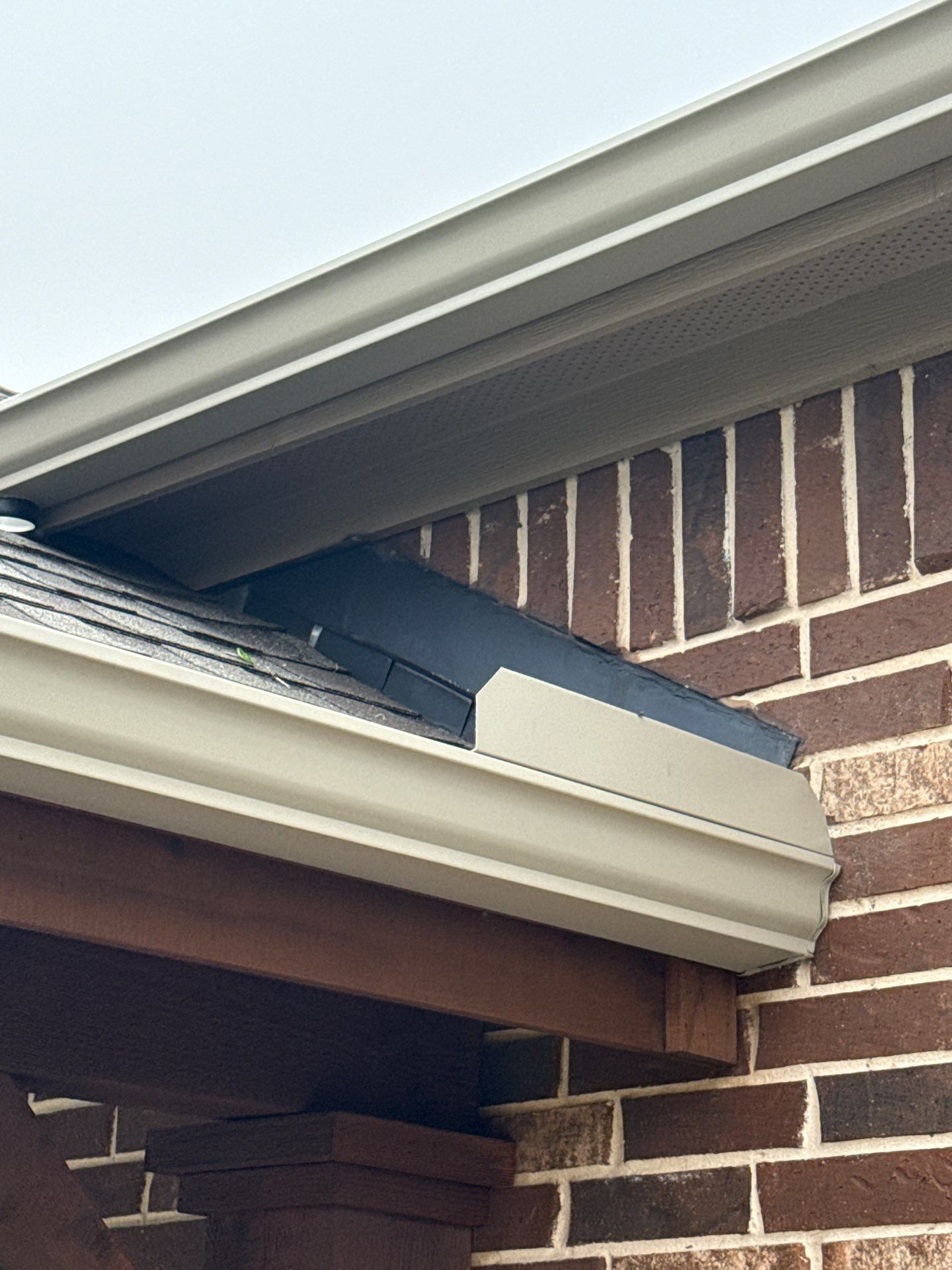Project in Wylie by Rhino Roofing and General Contracting, LLC