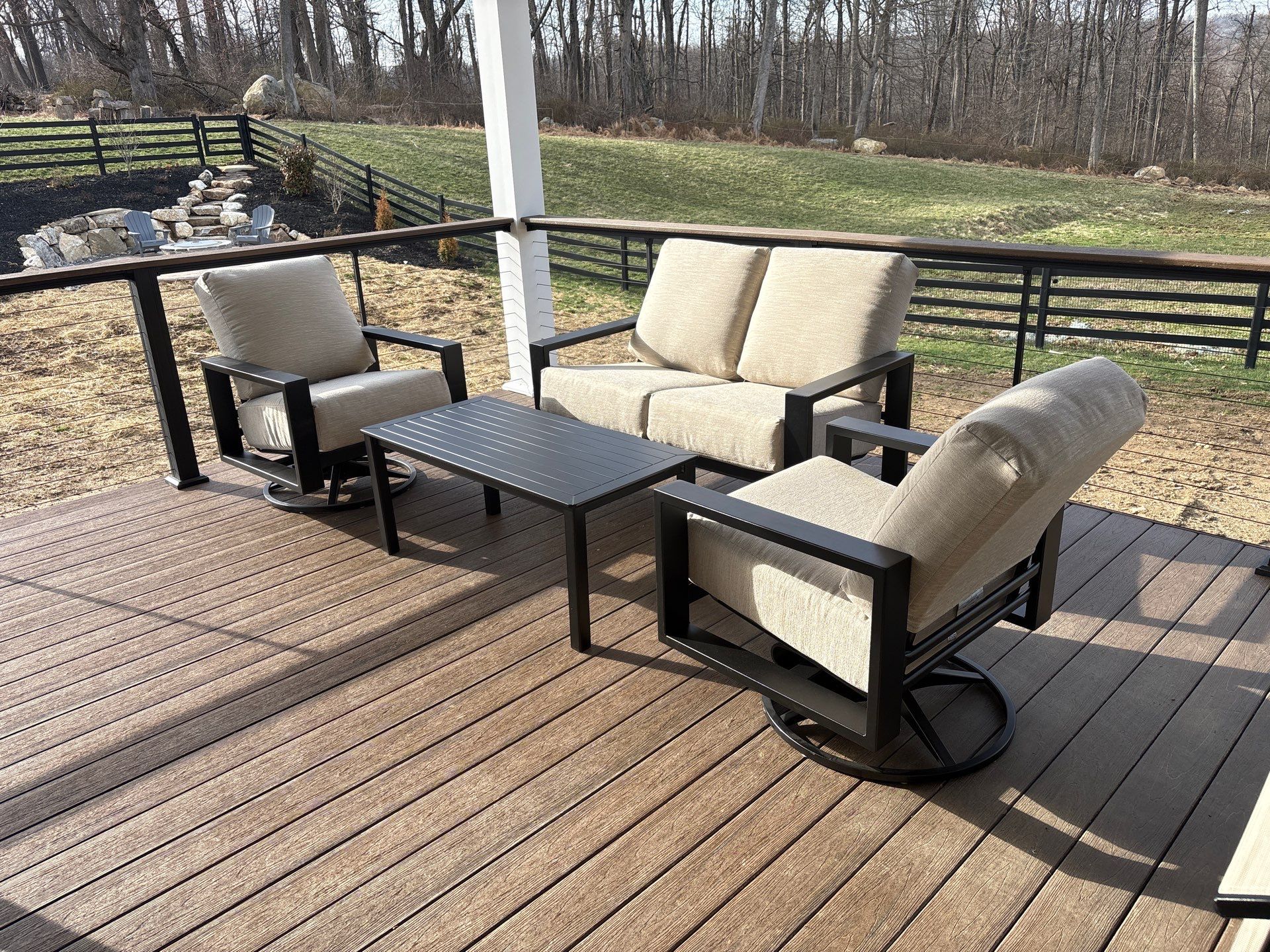 Artifex & Telescope Furniture by Bowman's Stove & Patio