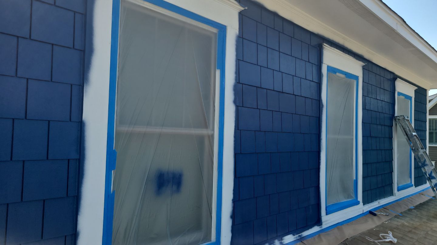 26th Bay St East Beach by AKK Painting LLC