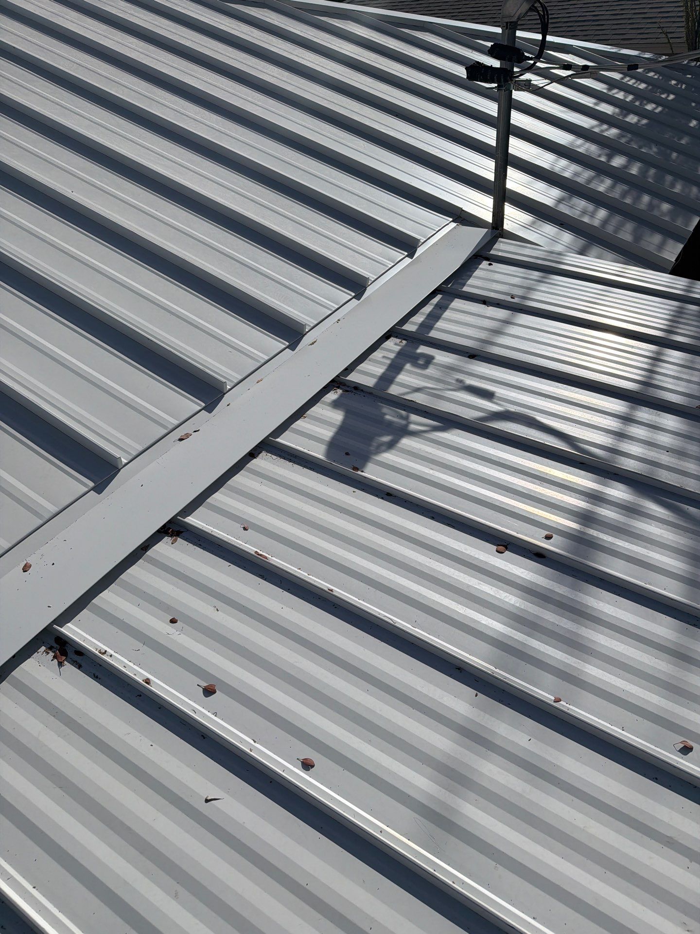 Project in Scottsdale by Saint Roofing