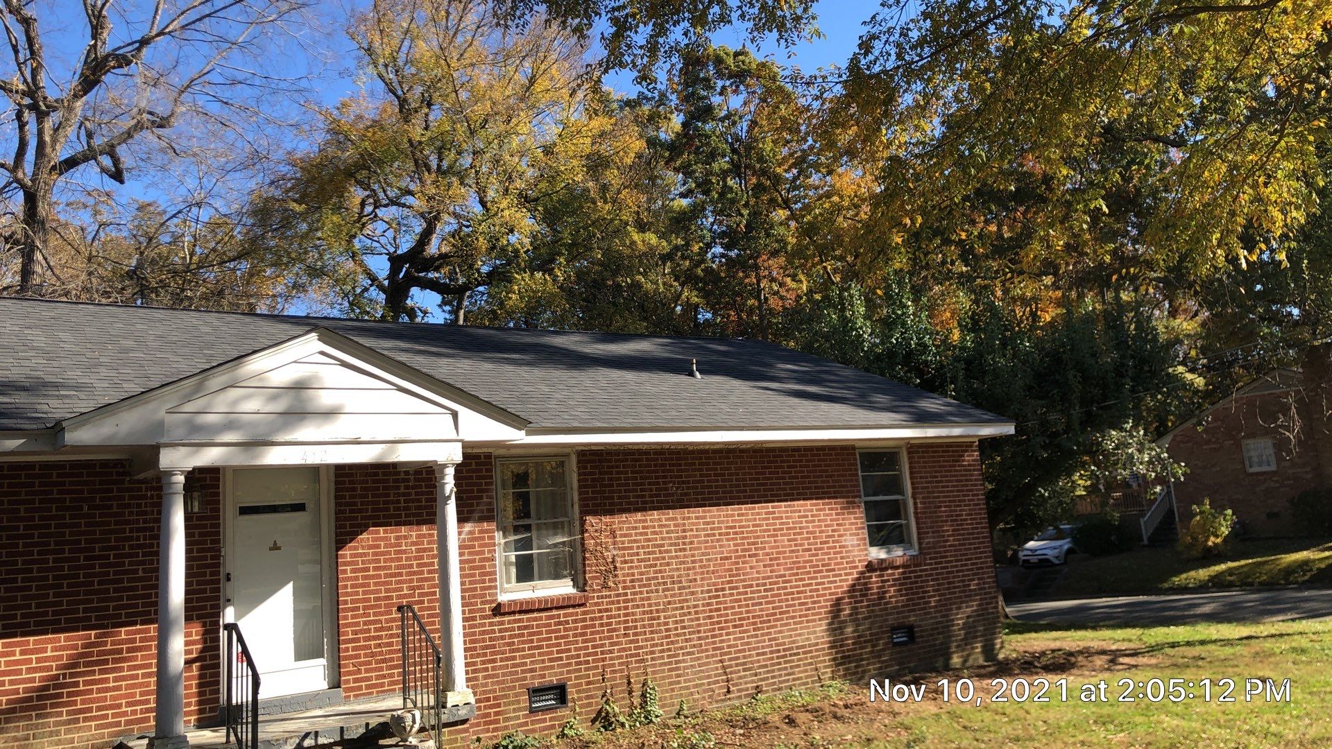 Residential Roofing Installation using Atlas Pinnacle Pristine- Black by Just In Time Roofing and Restoration