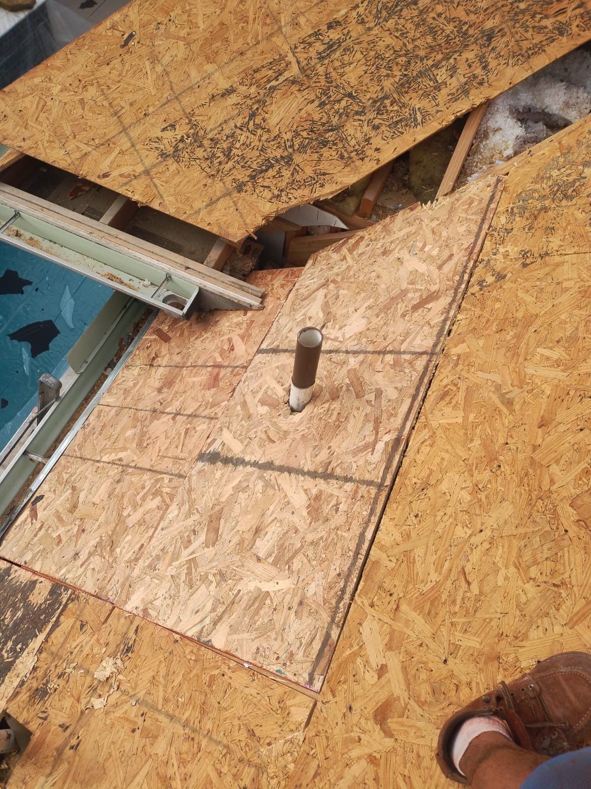 Project in Cypress by Proud Roofing