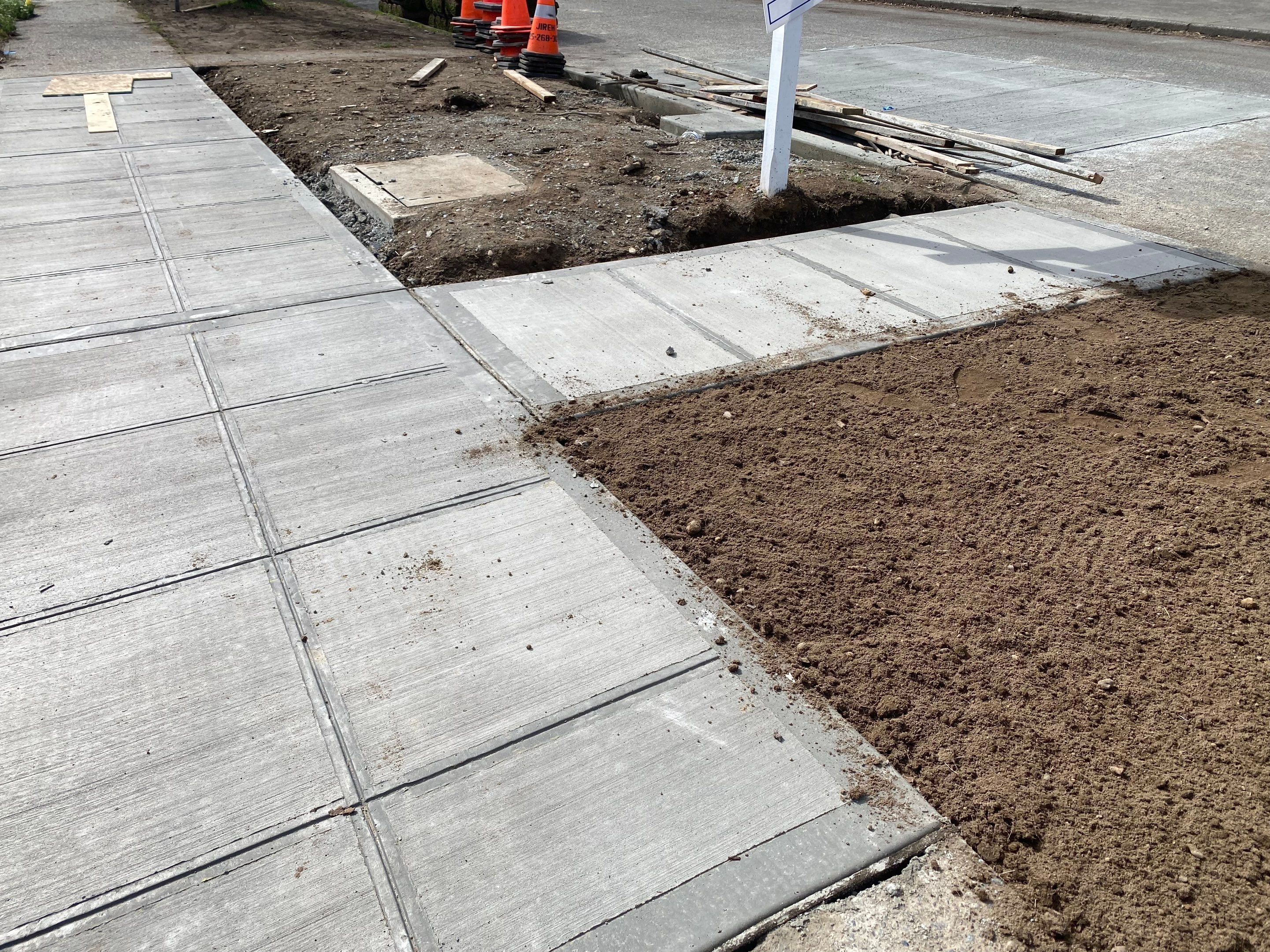 Steve | Concrete Patch Repair & Sidewalk  by Jireh Asphalt & Concrete Inc 