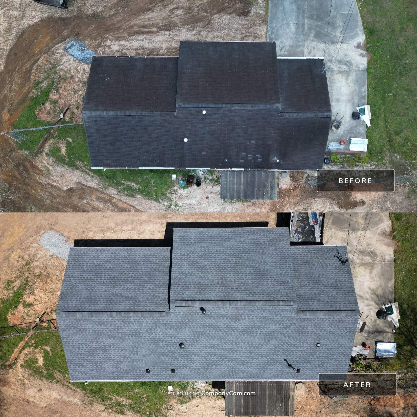 Roof Replacement  by Deerfield Roofing LLC