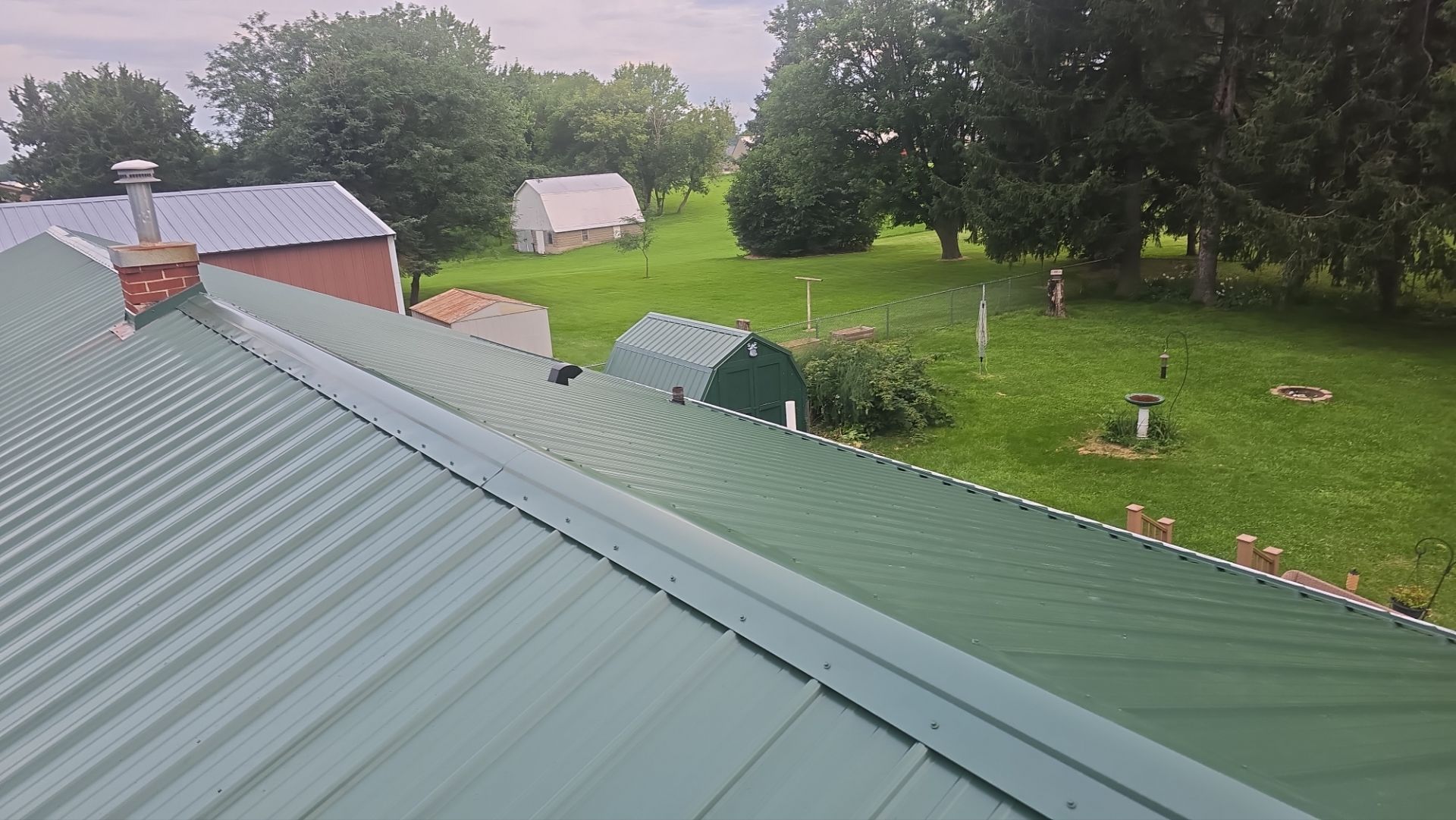 Project in Platteville by Anytime Roofing LLC 