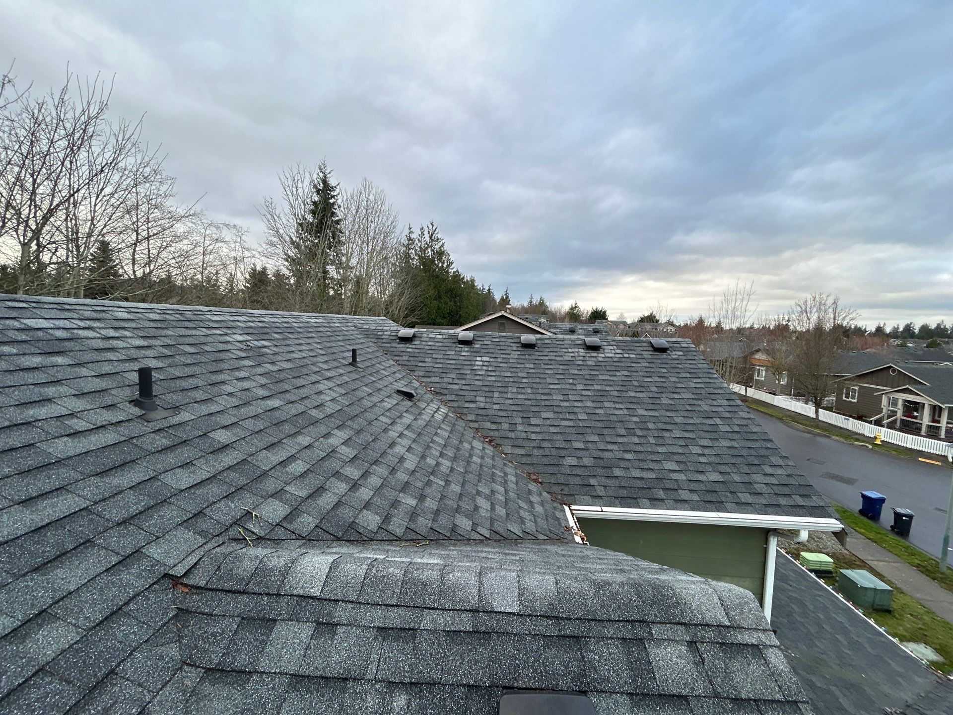 Project in Mount Vernon by Peaks and Valleys Construction