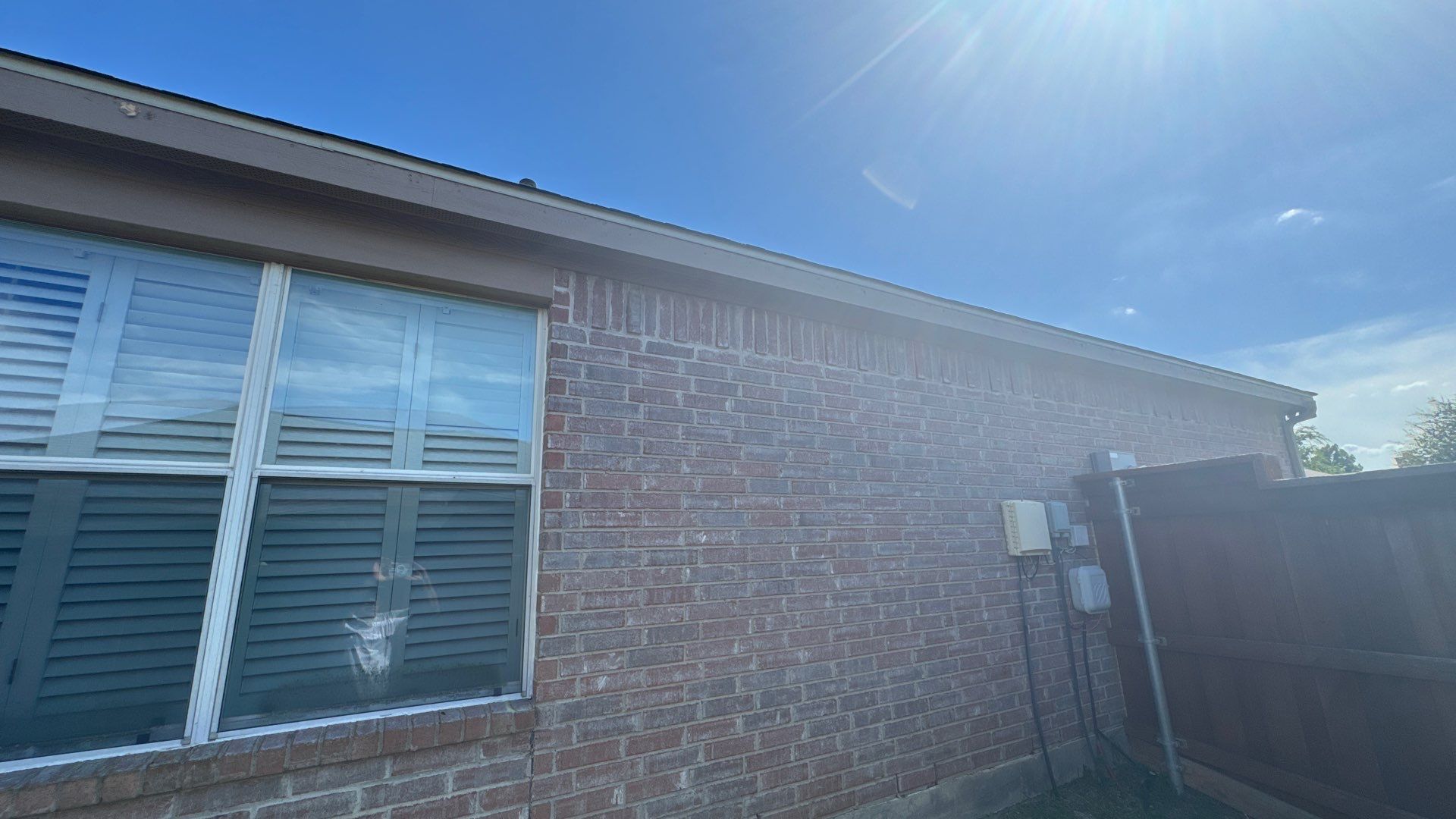 Project in Wylie by Rhino Roofing and General Contracting, LLC