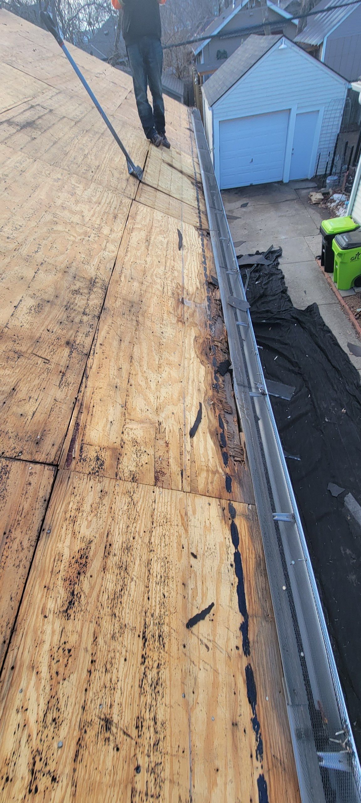 Residential Roofing Installation using IKO DYNASTY ROOF by EEC  Windows, Siding & Roofing 