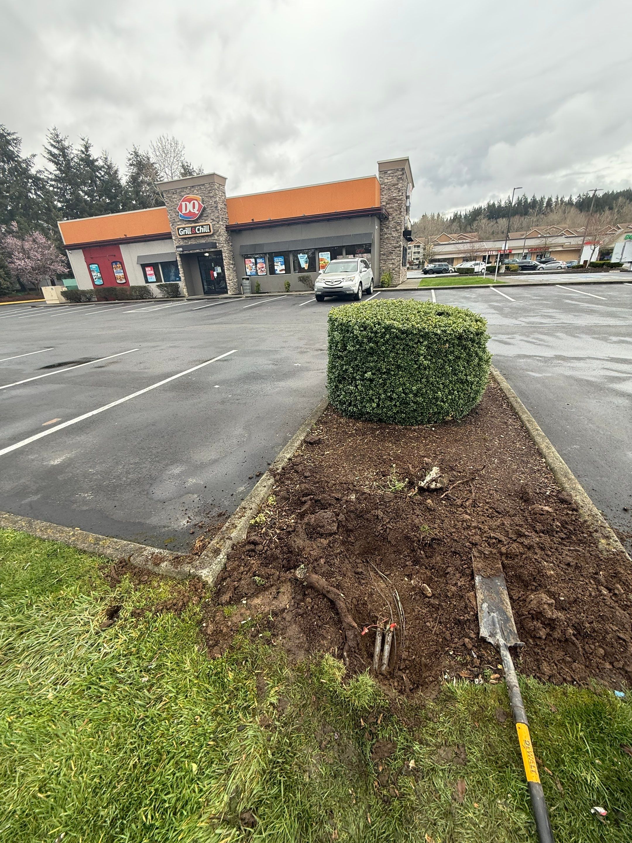 Project in Bothell by Aztec Electric LLC