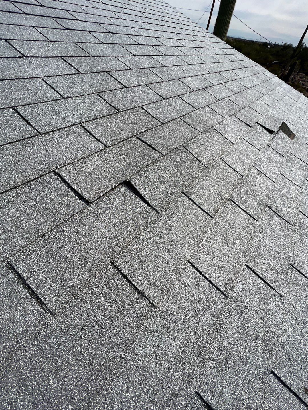 Lucy's  Full Re-roof by All Storm Roofing & Construction