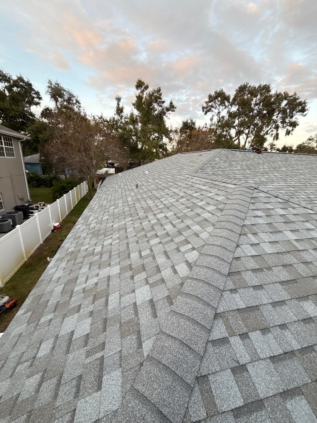 Project in St. Petersburg 33712 by Mitchell Roofing Company LLC