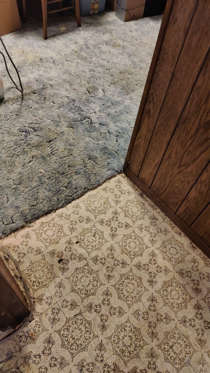 Water Damage  by Accountable Home Services