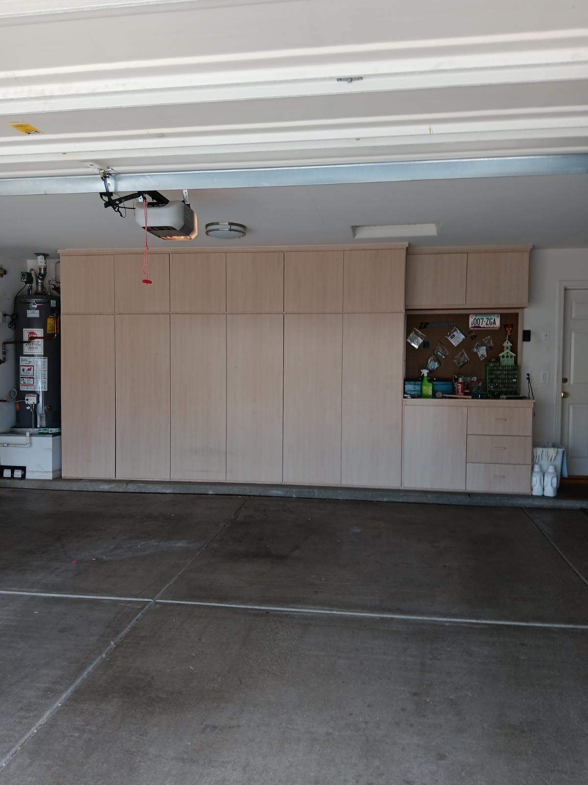 Garage Floor Epoxy - Cave Creek by Crash of Rhinos Painting & Garage Floors