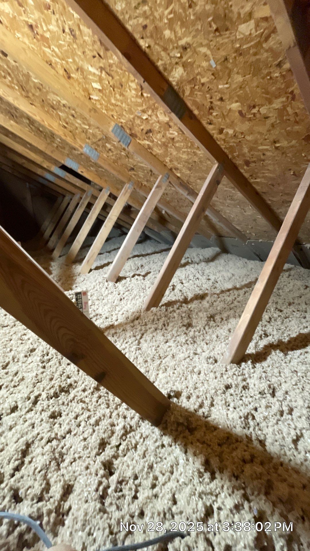 Project in Vienna, VA by Founders Insulation