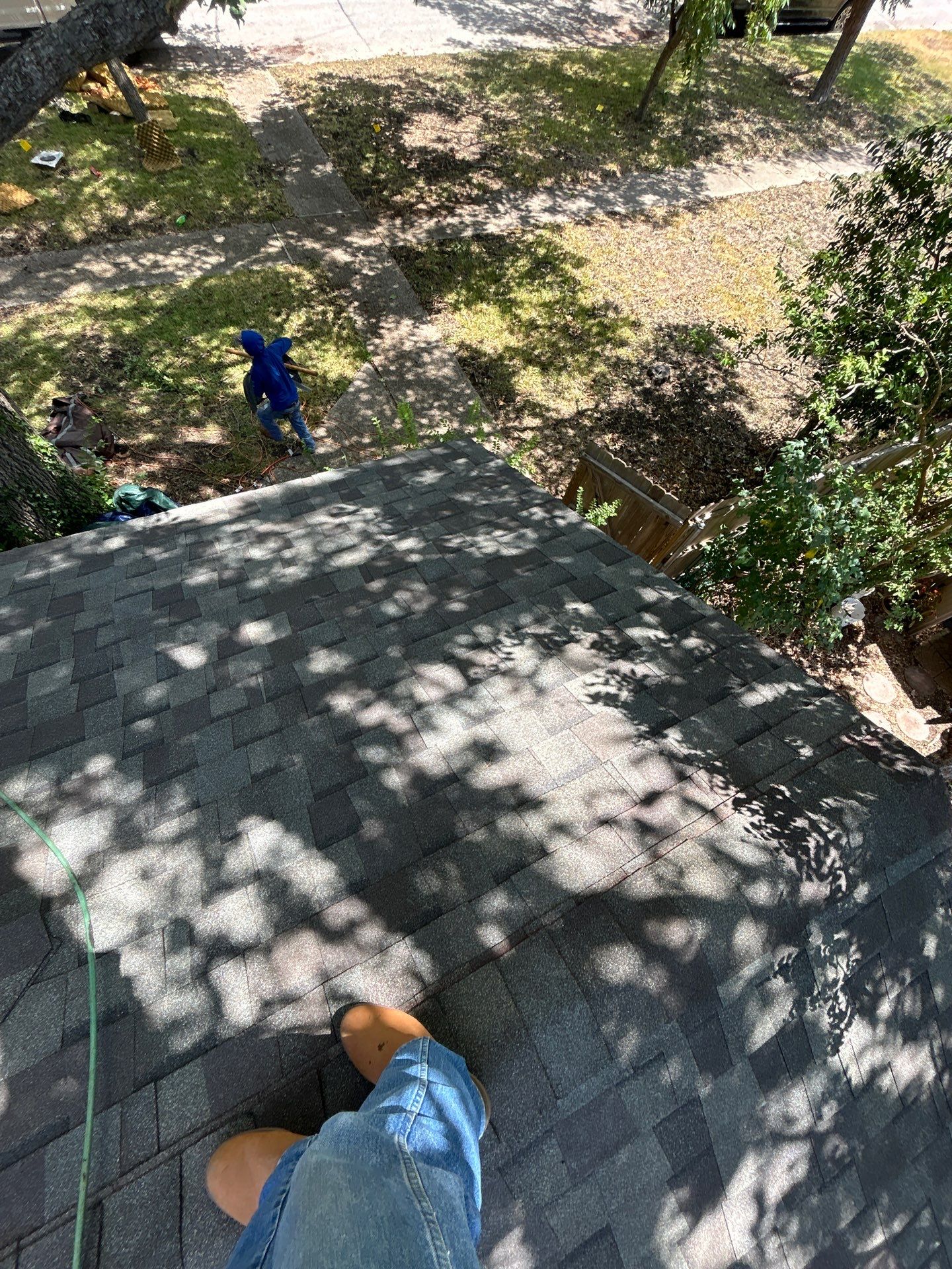 Project in Temple by Rhino Roofing and General Contracting, LLC
