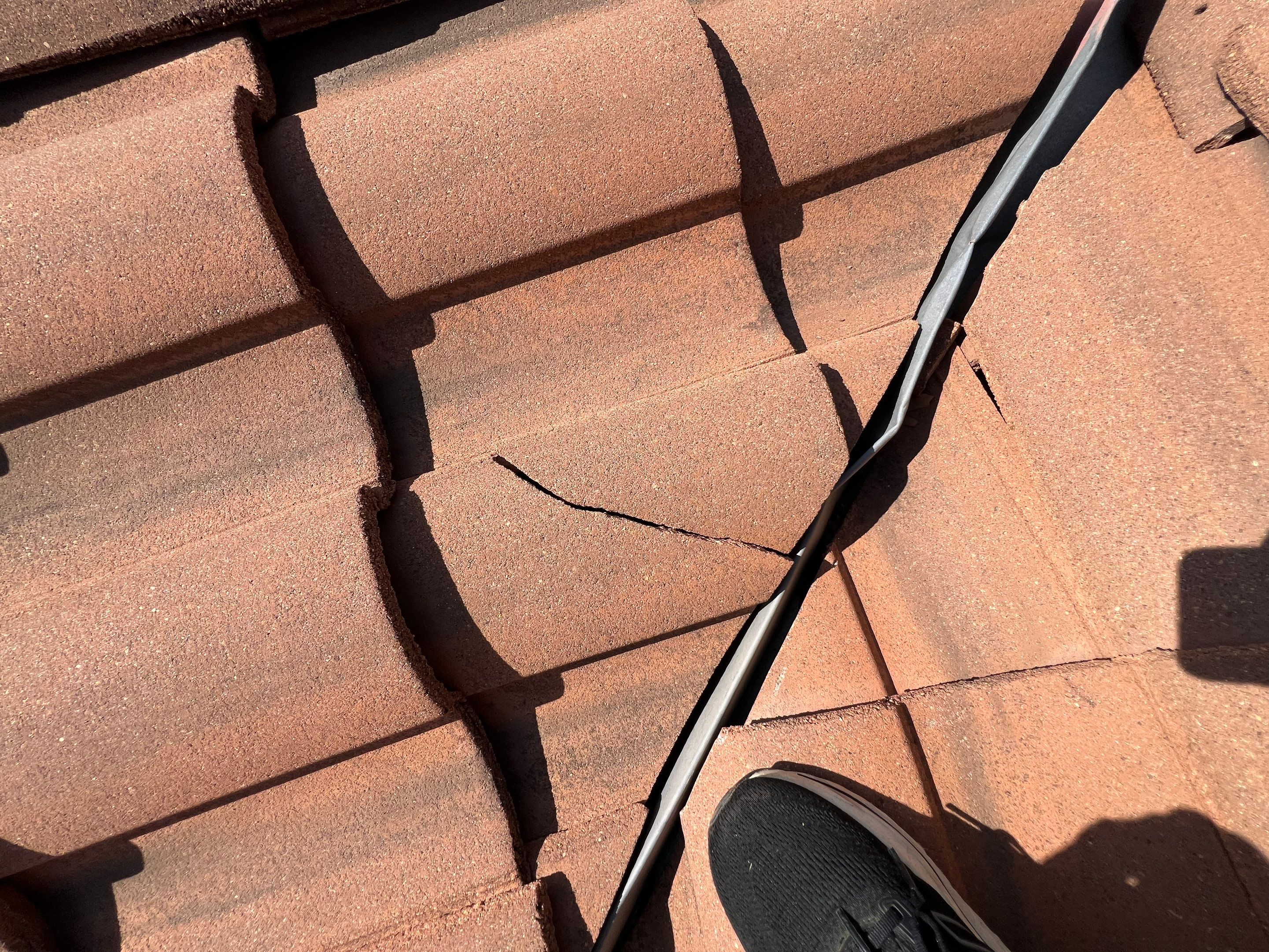 Project in Irving by Ultra Roofing