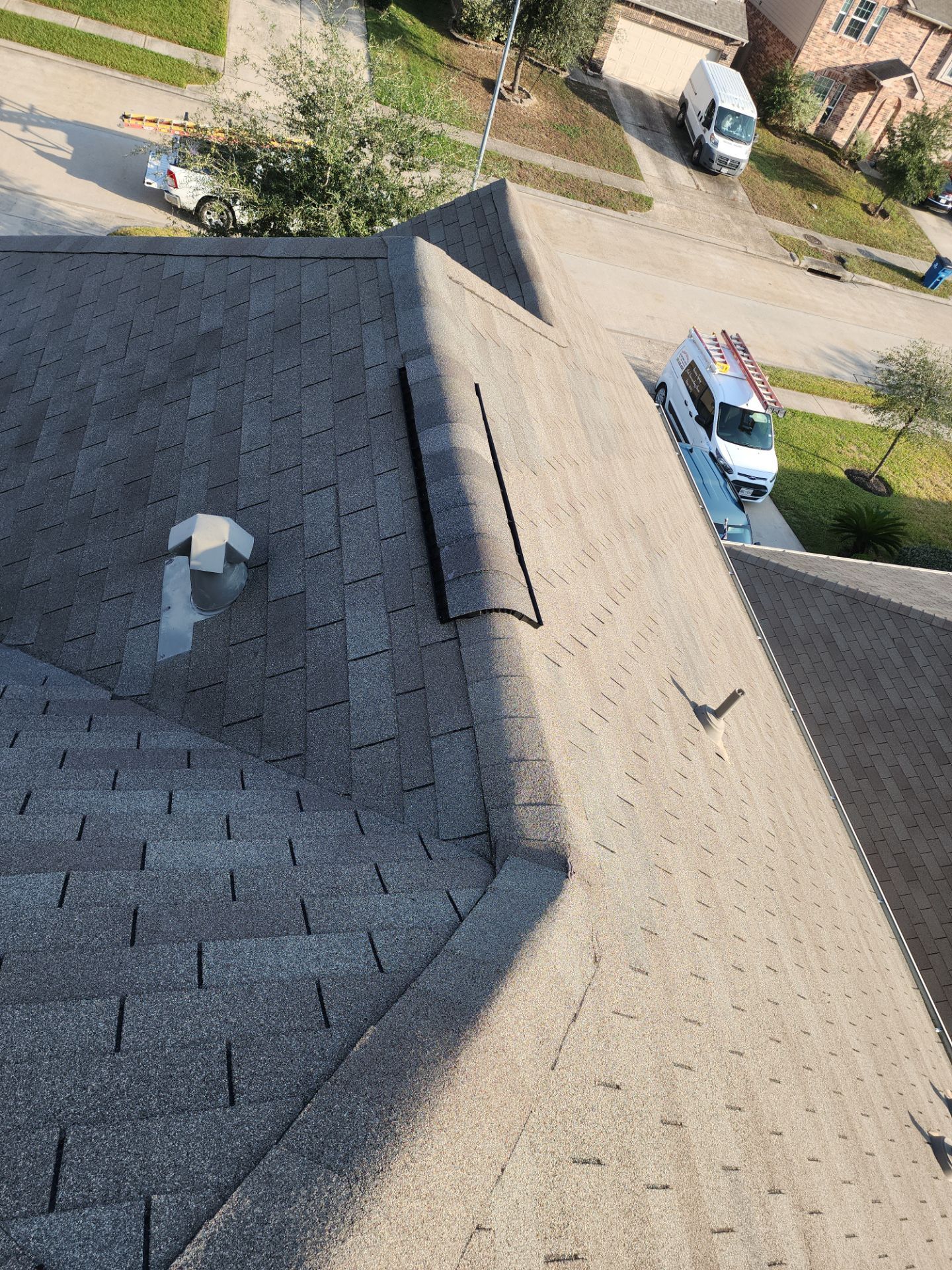 Roof Repair Spring by Roof Repair Company