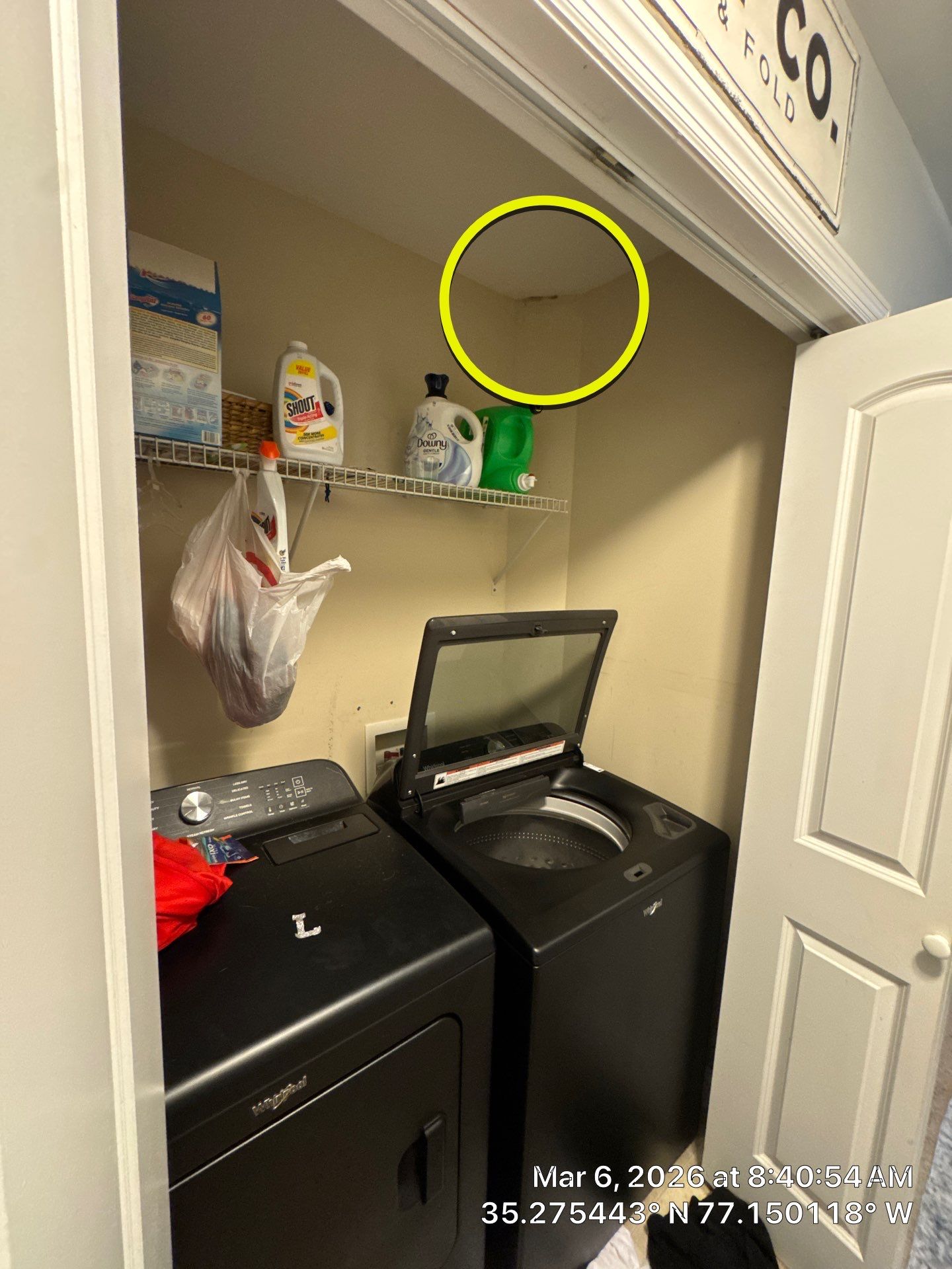 Roof Inspection – New Bern, NC by North Carolina Roofs