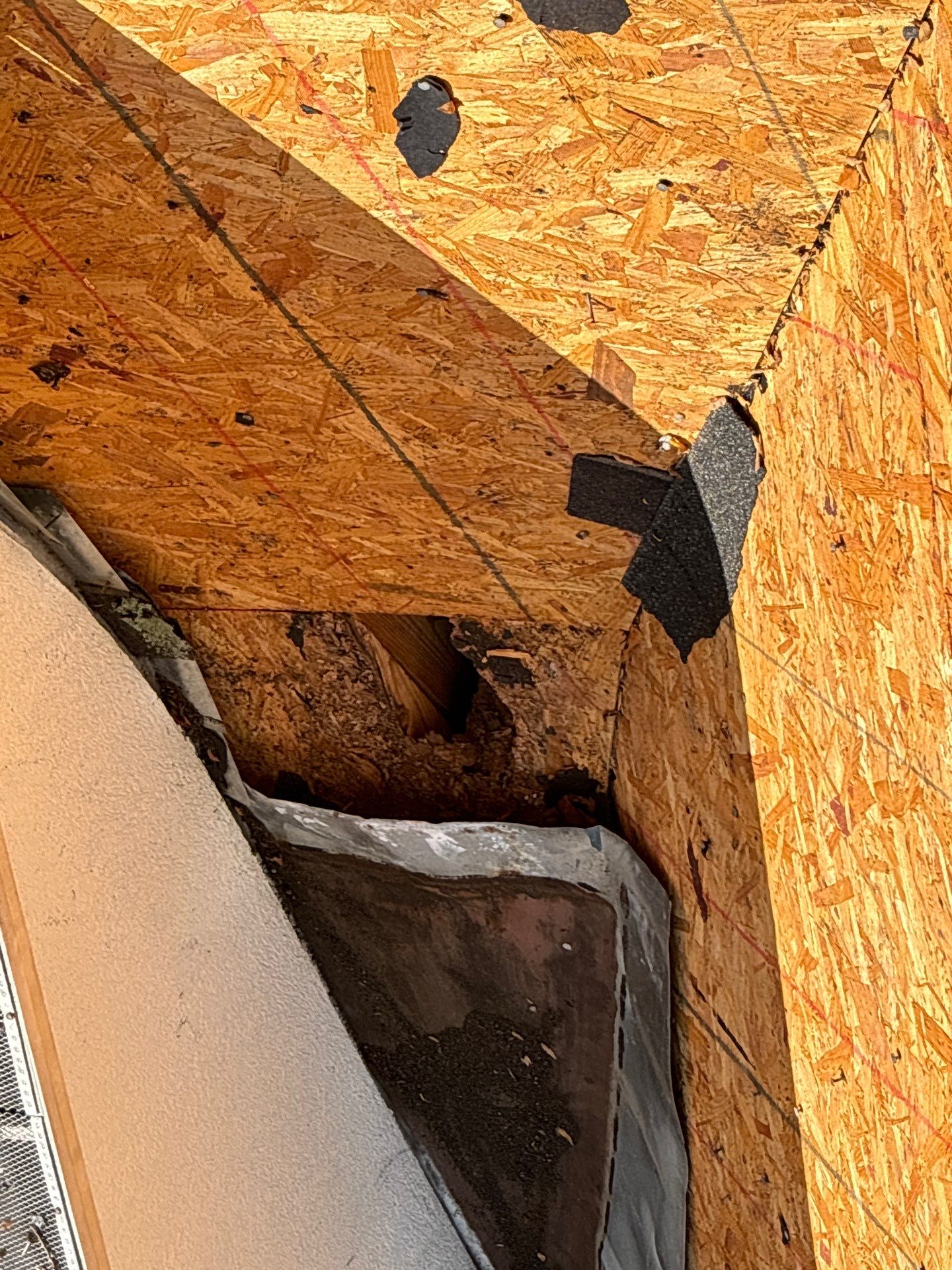 Residential Roofing Installation using Owen's Corning Duration (Lifetime) Shingles by Roof Repair Company