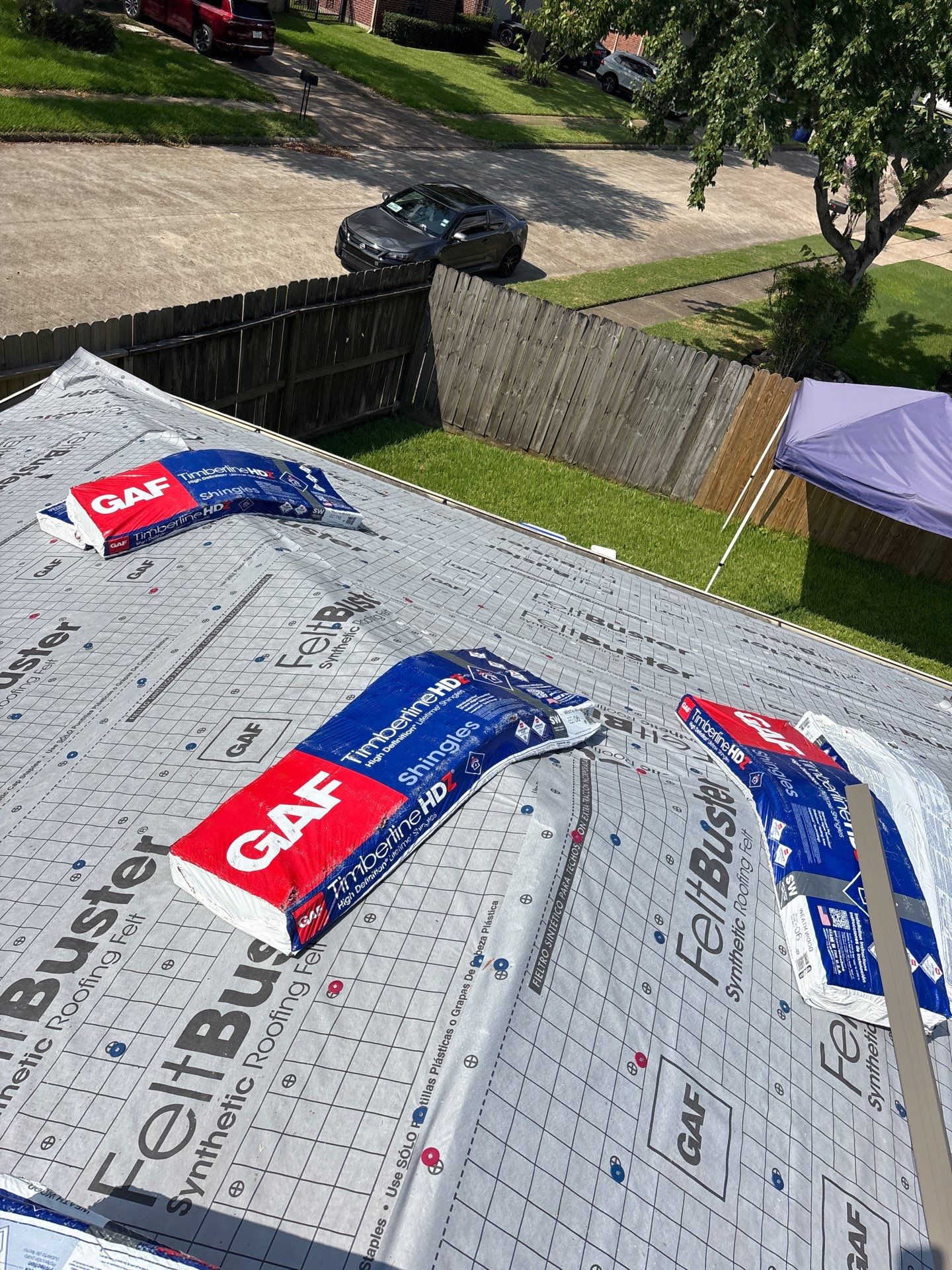 Roof Replacement Baytown by Roof Repair Company