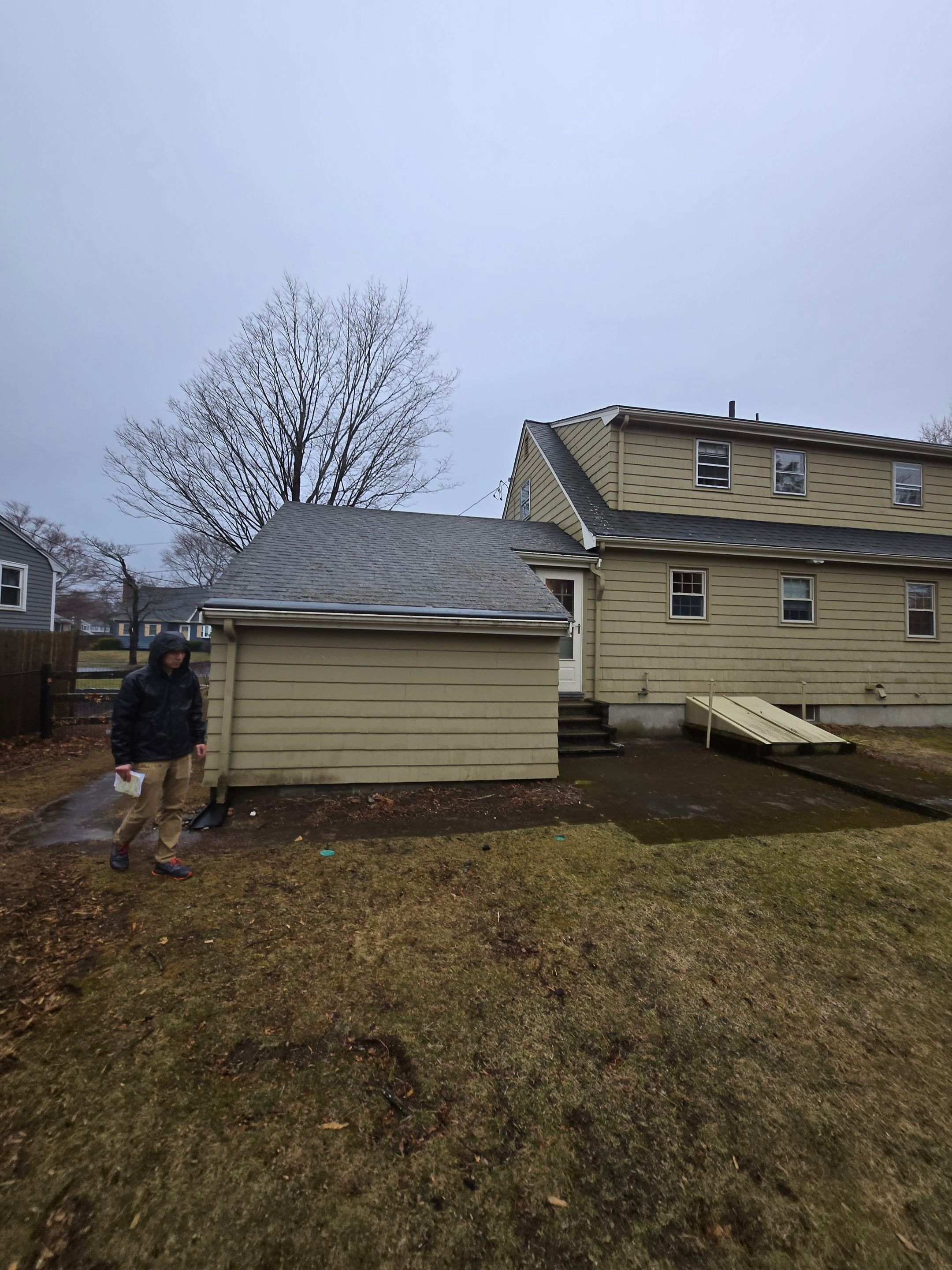 Complete Home Exterior Makeover - Siding, Roofing & Windows by UBrothers Construction